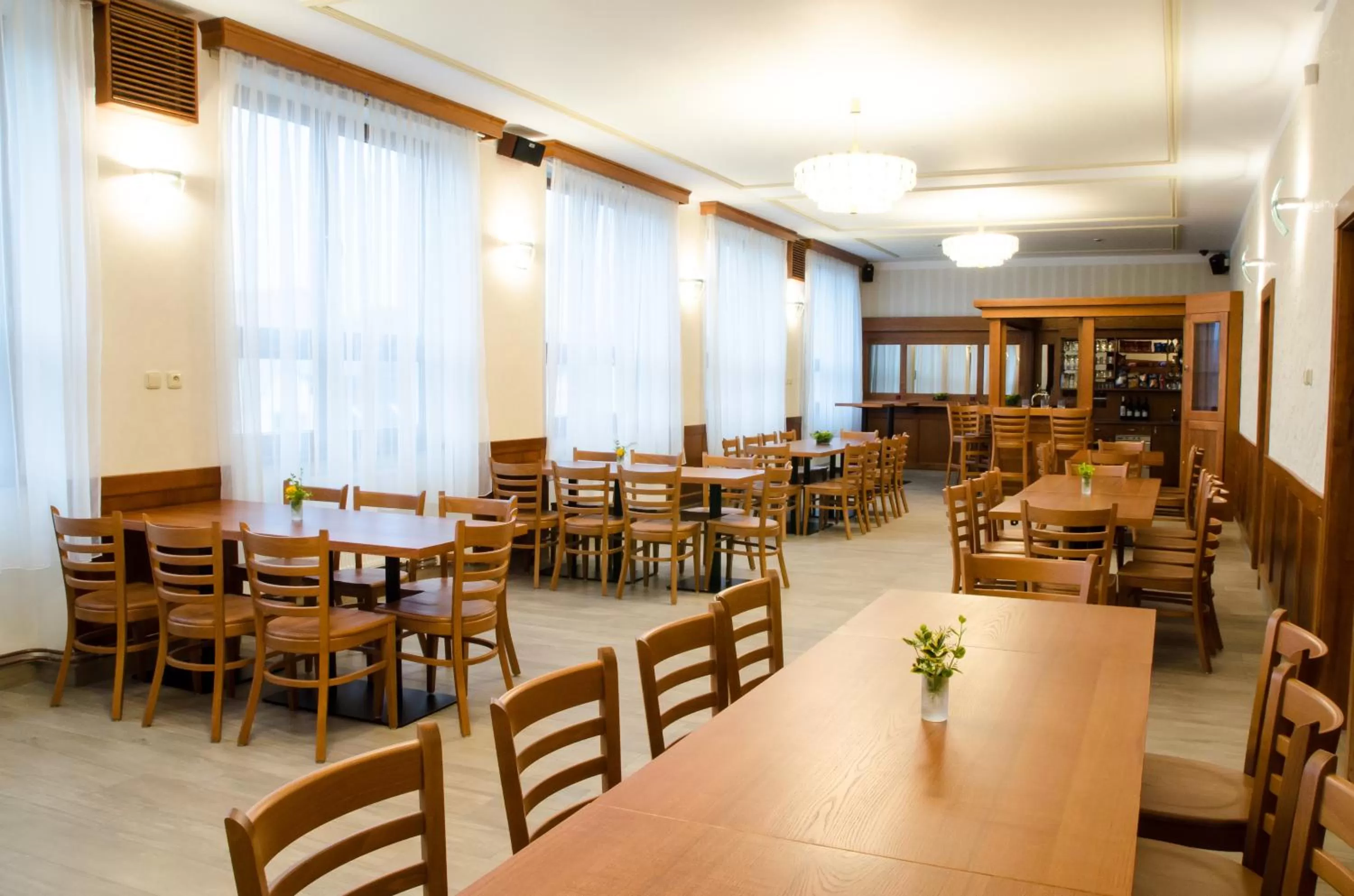 Meeting/conference room in Hotel Panský dům