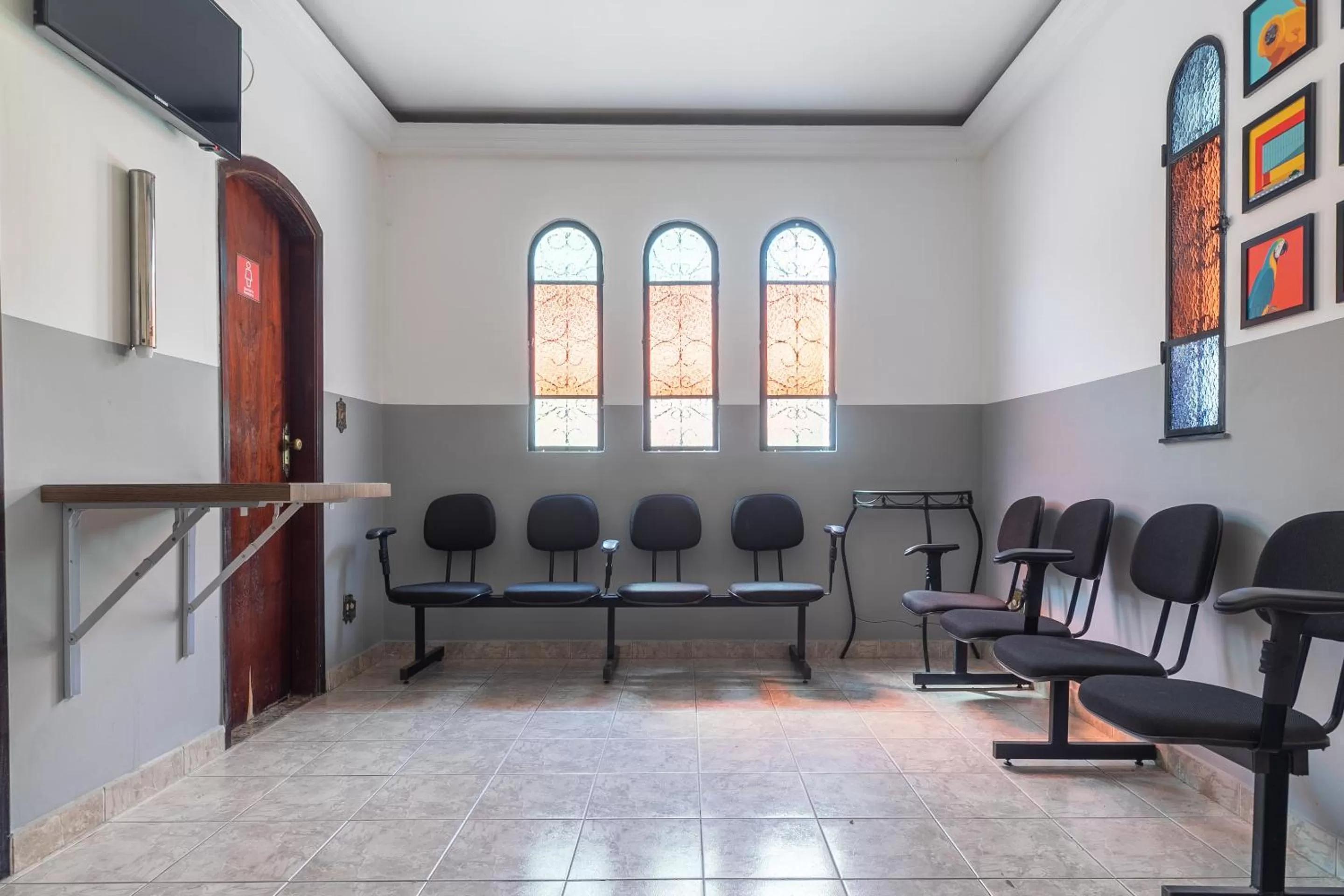 Meeting/conference room in Hotel Park Leste, São Paulo