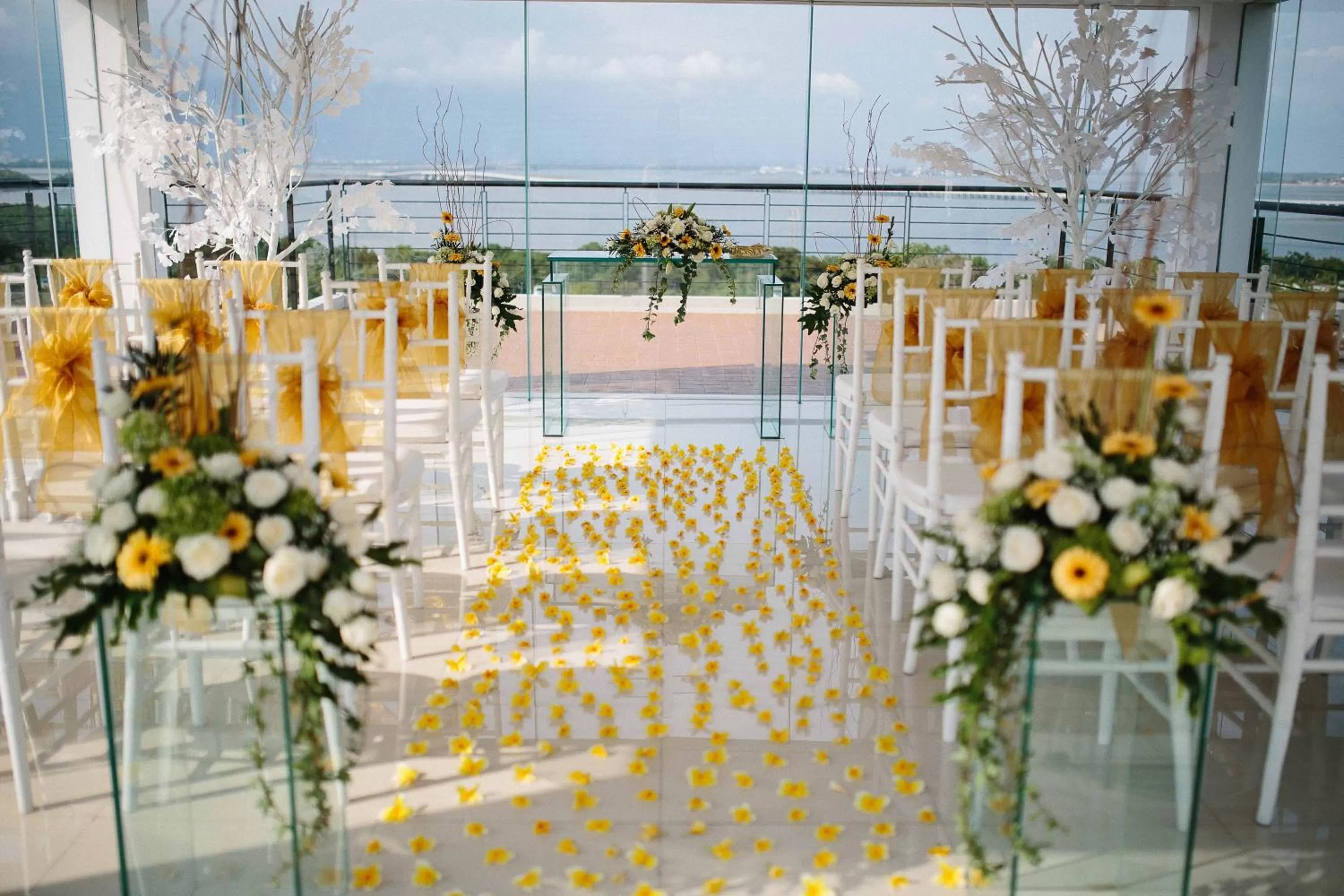 Decorative detail in Mahogany Hotel