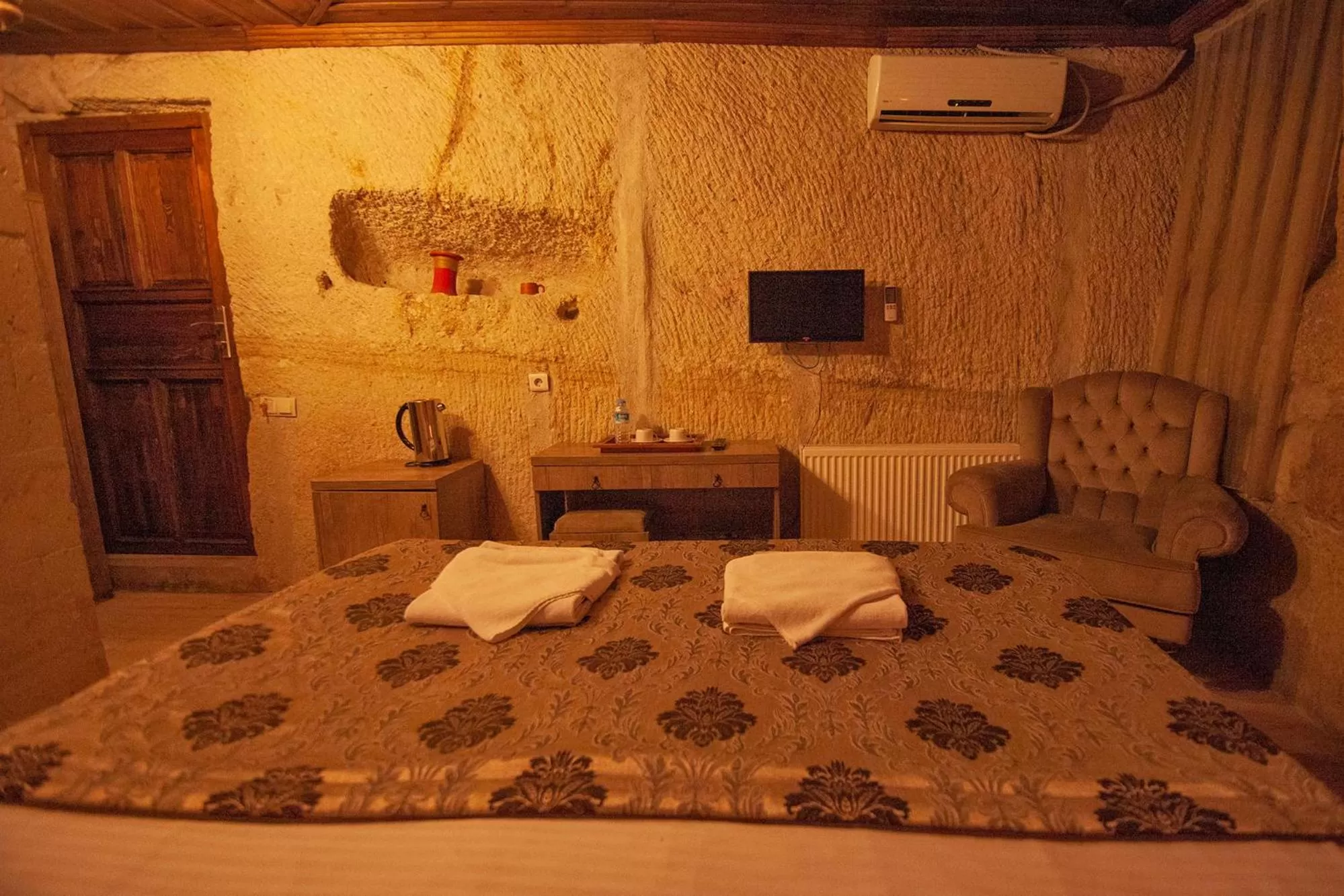 Communal lounge/ TV room in Diamond of Cappadocia