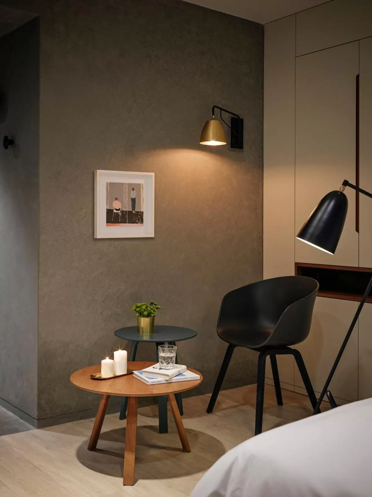 Bedroom, Bed in Stey Beijing Wangfujing Hotel