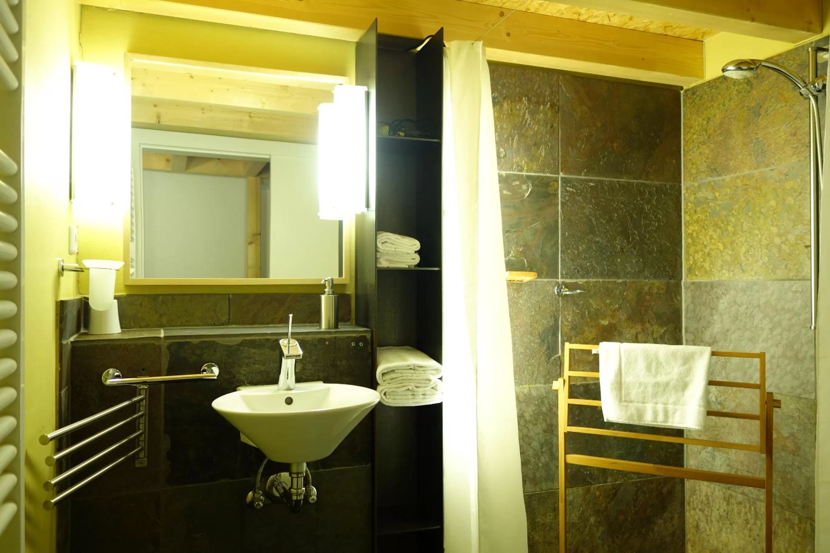 Decorative detail in Hotel Alter Hafenspeicher