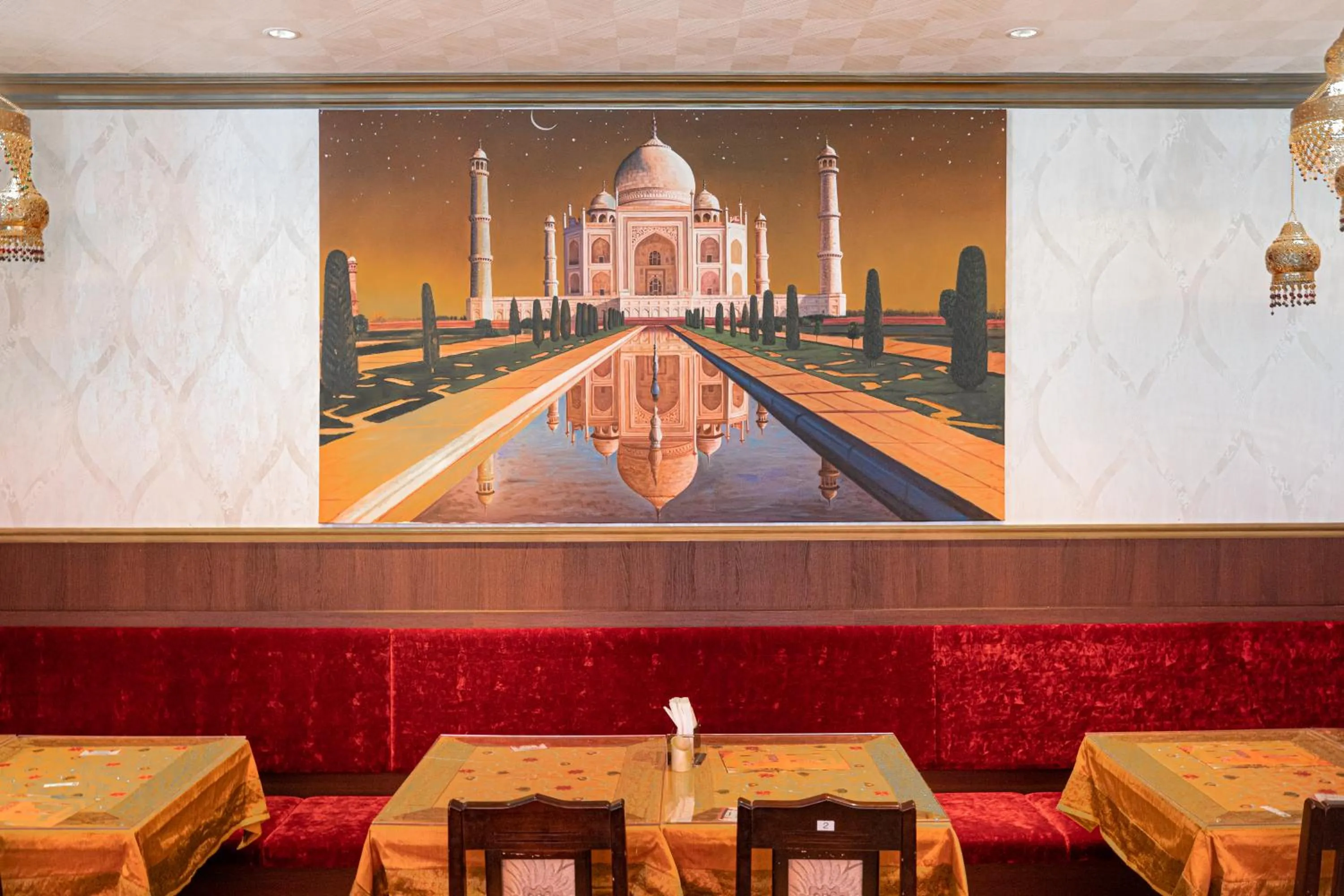 Restaurant/places to eat in Henn na Hotel Tokyo Asakusabashi