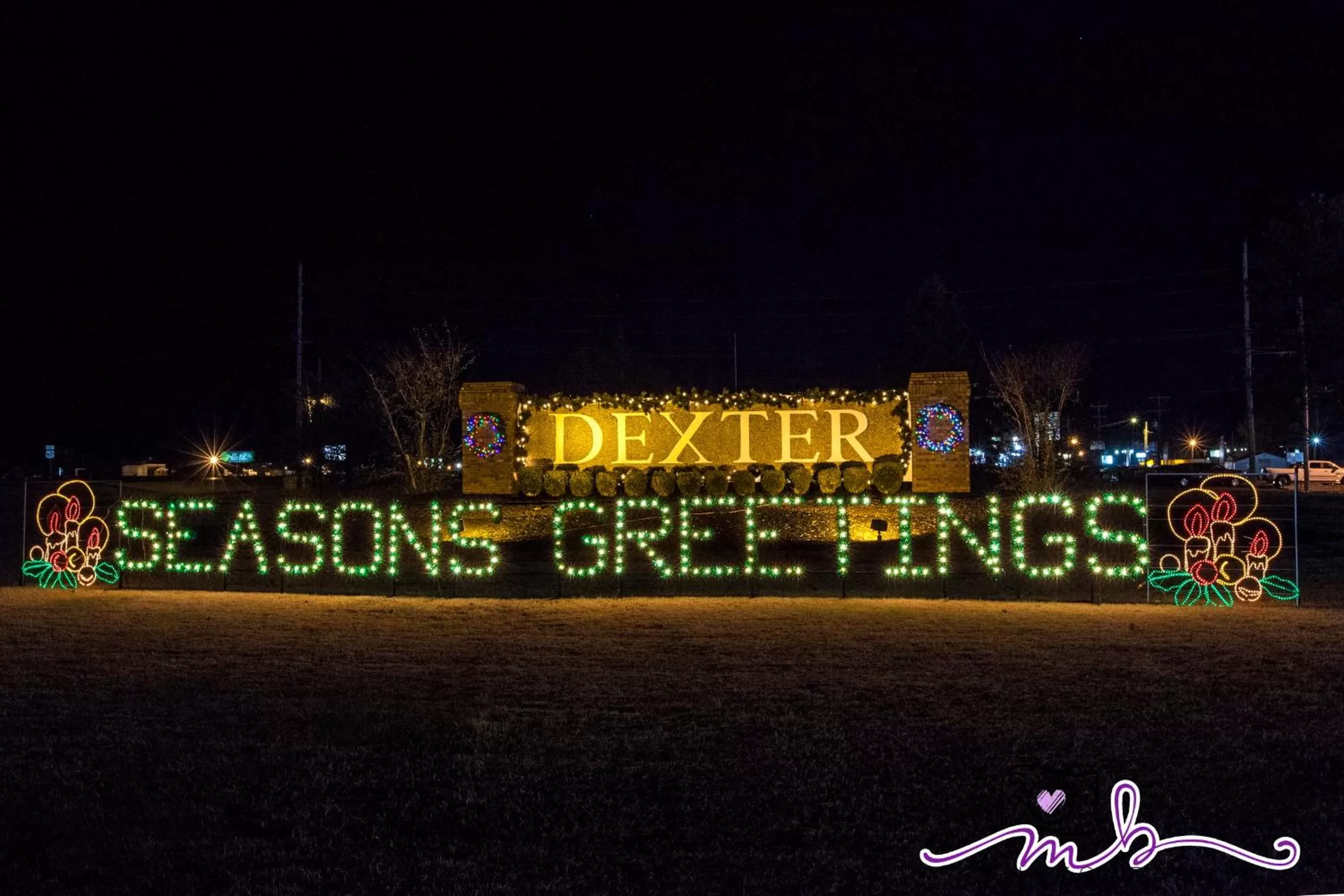 Winter in Dexter Inn