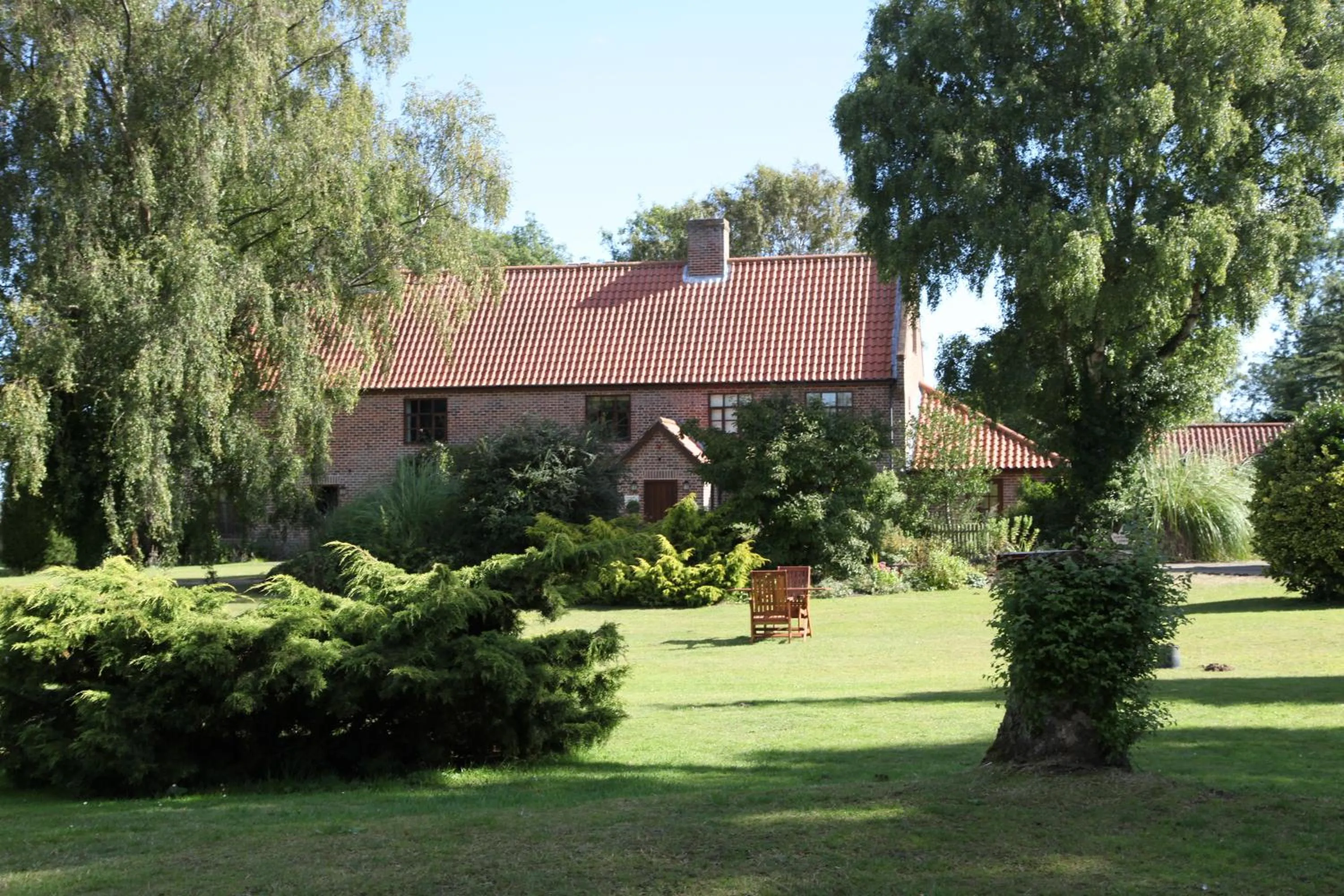 Bedroom in Ivy House Country Hotel