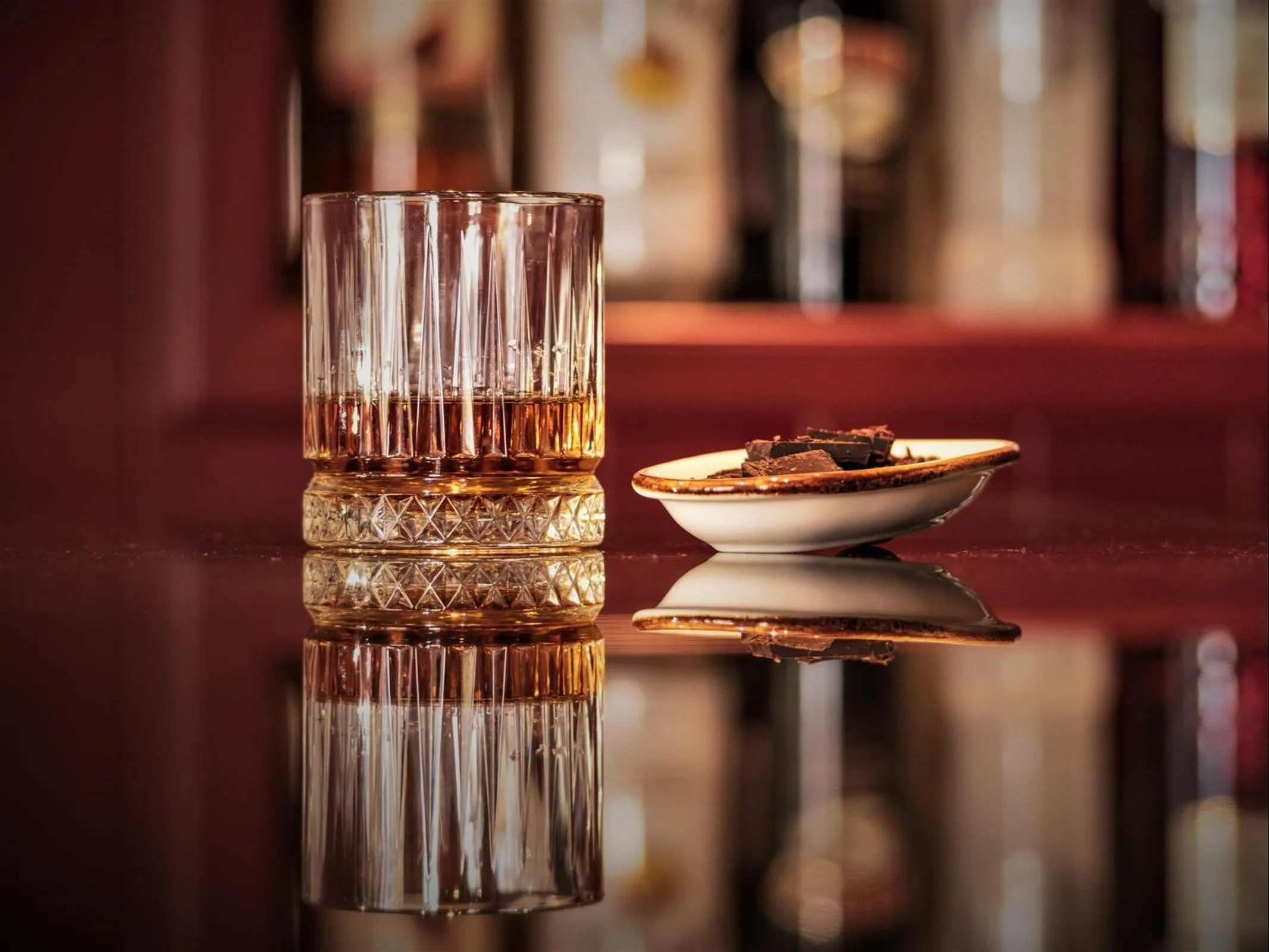 Alcoholic drinks in Hotel Marina Bay Göcek