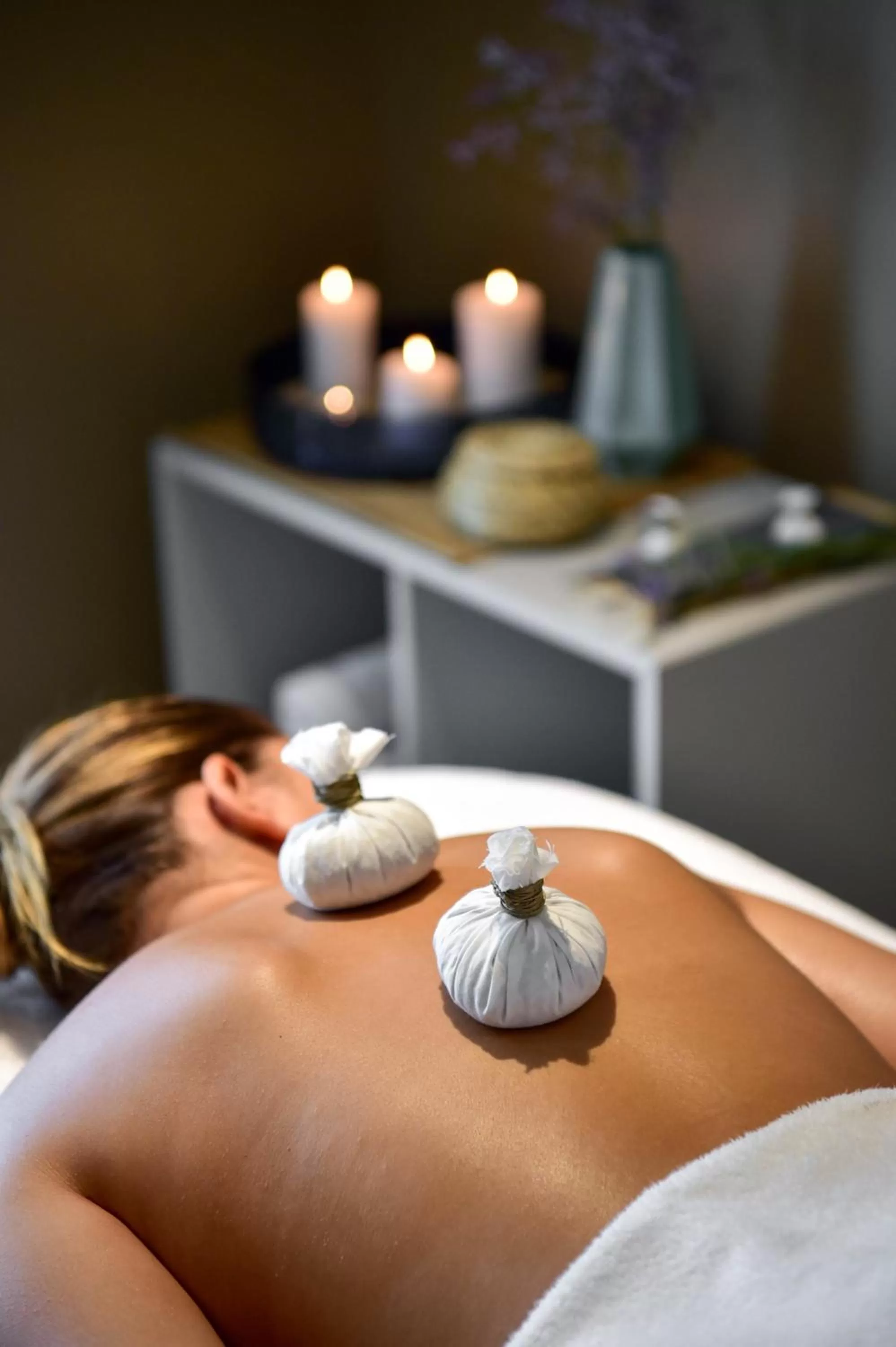 Spa and wellness centre/facilities in The Prime Energize Hotel & SPA - Algarve
