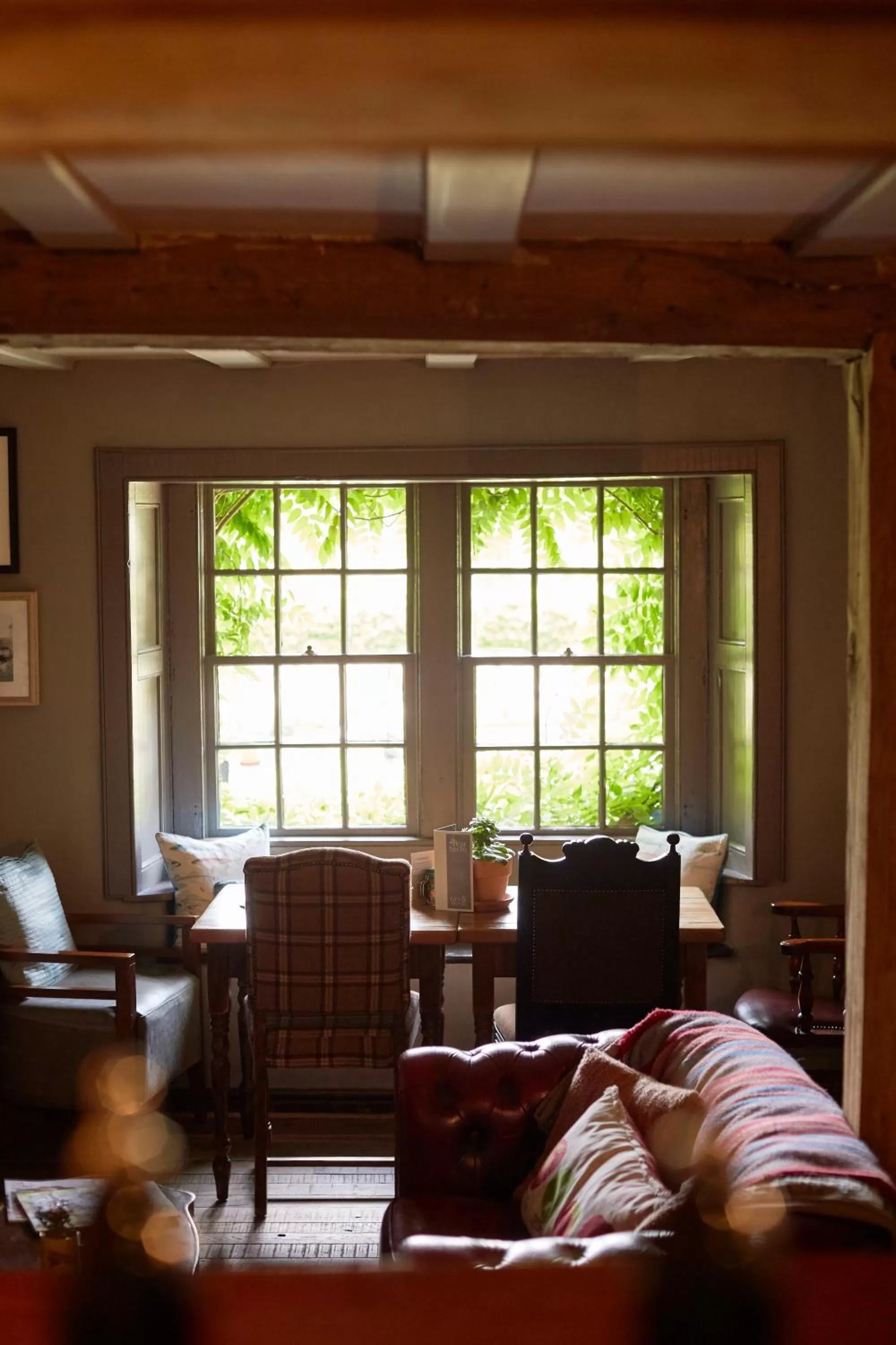 Restaurant/places to eat in Pear Tree Inn Whitley