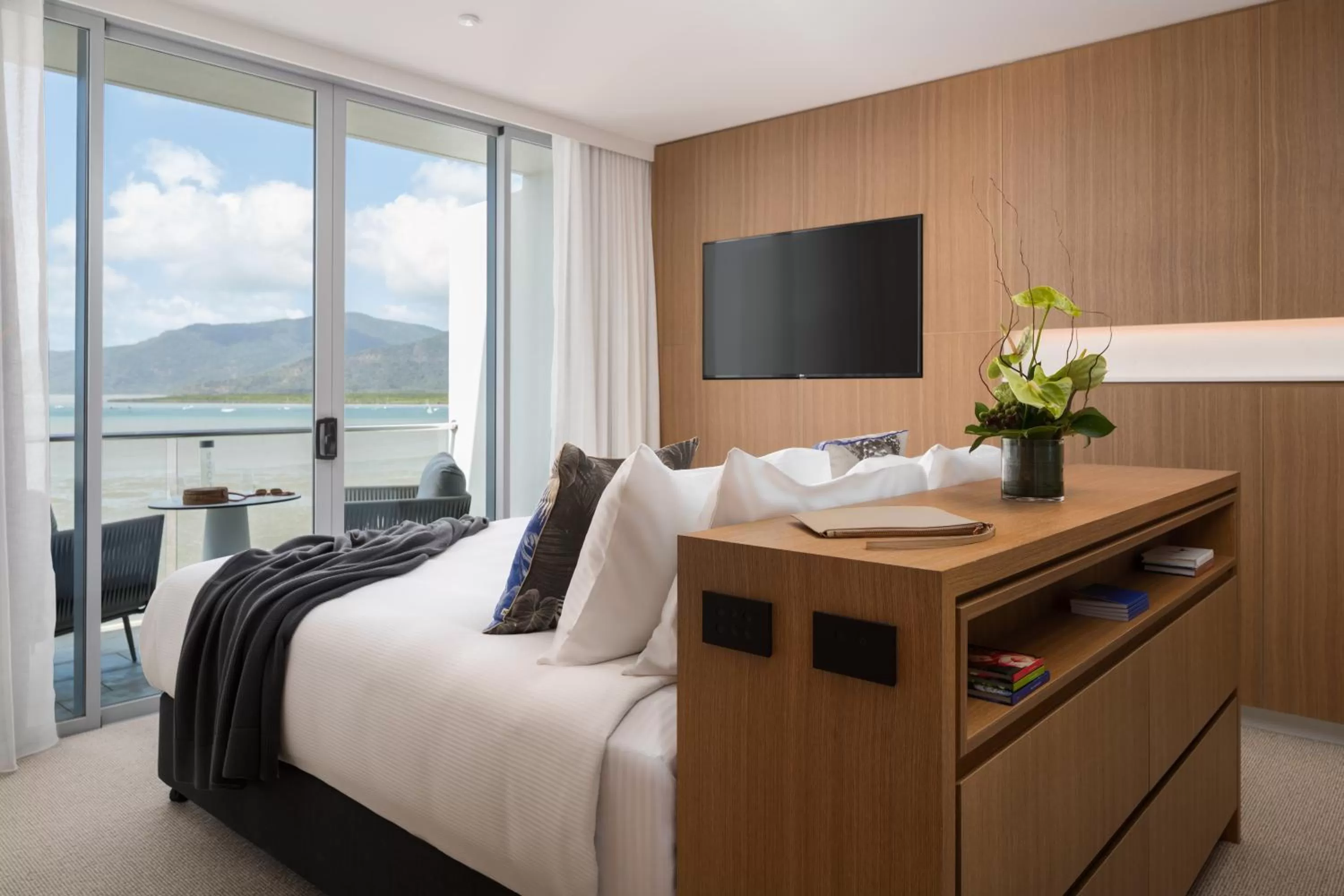 Bed in Crystalbrook Riley