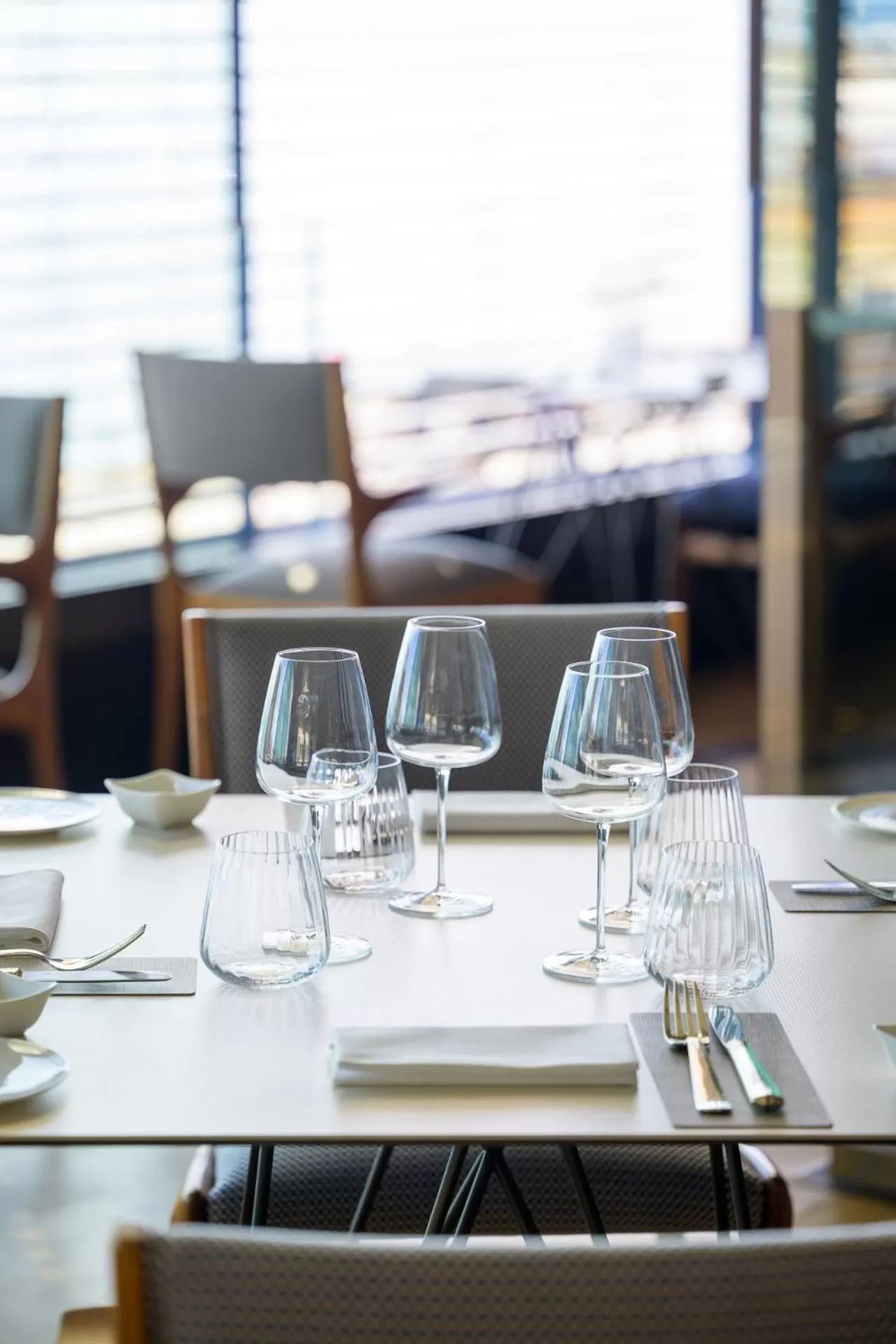 Restaurant/places to eat in Hotel Royal Continental