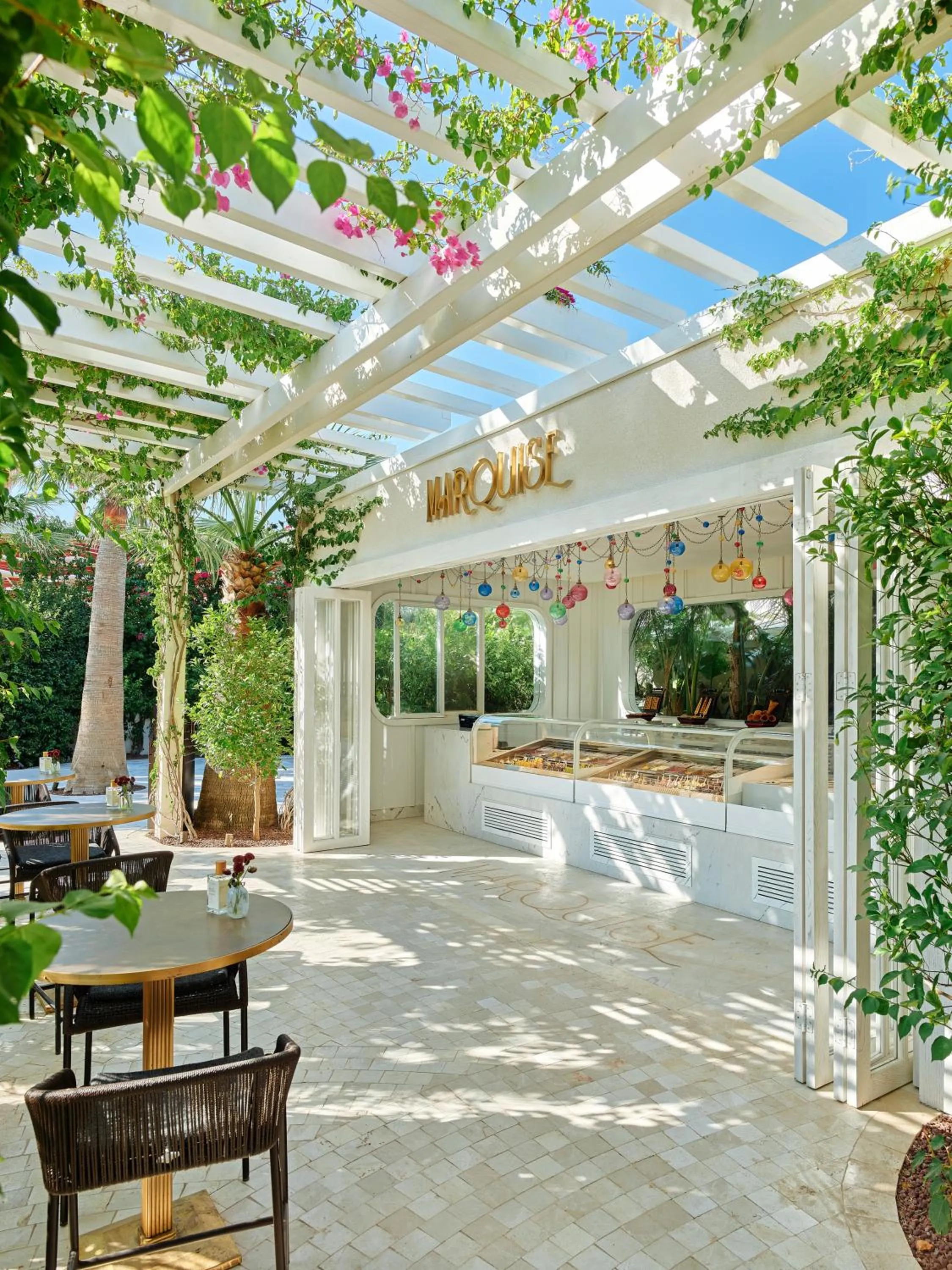 Restaurant/places to eat in Biblos Resort Alaçatı