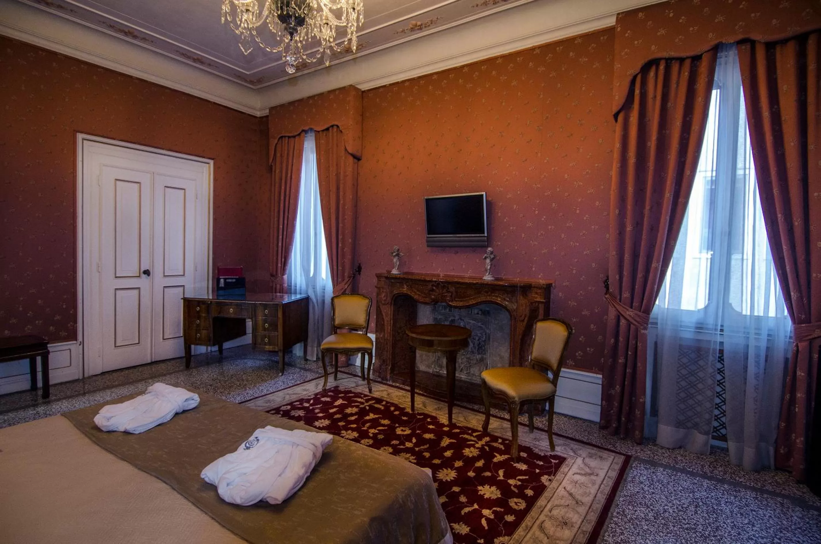 Bedroom, Bed in Ca' Nigra Lagoon Resort