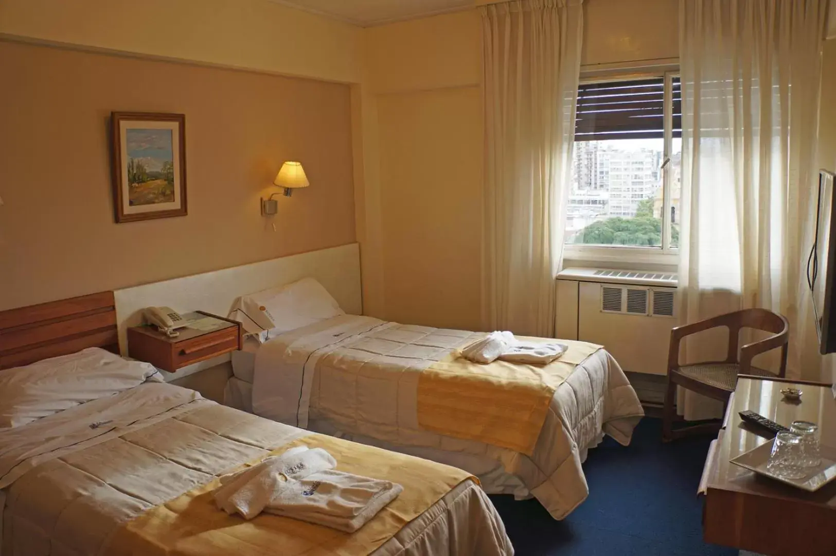 Superior Twin Room - single occupancy in Hotel Sussex Superior Twin Room - single occupancy in Hotel Sussex