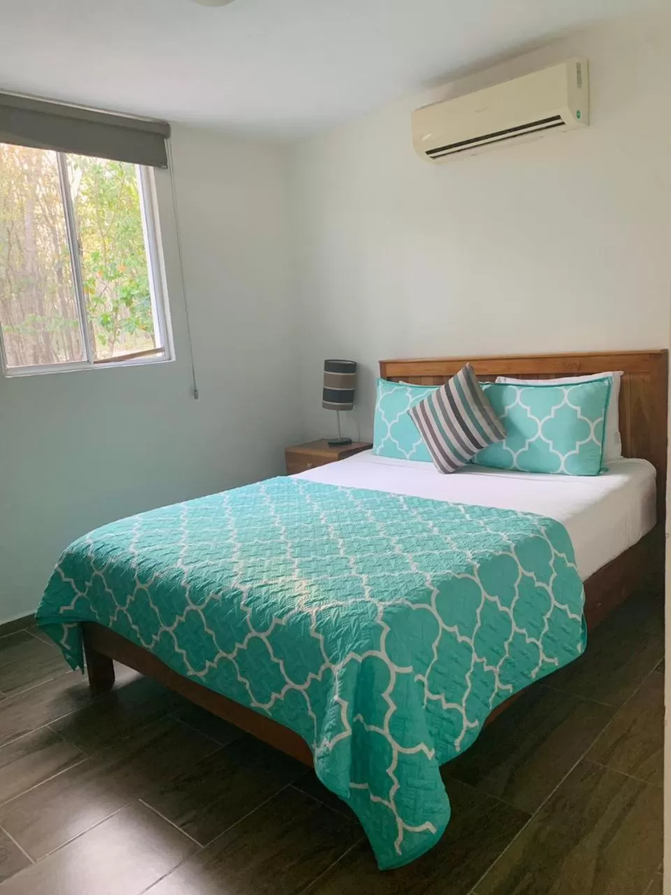 Bedroom, Bed in Casa Kaan Calakmul