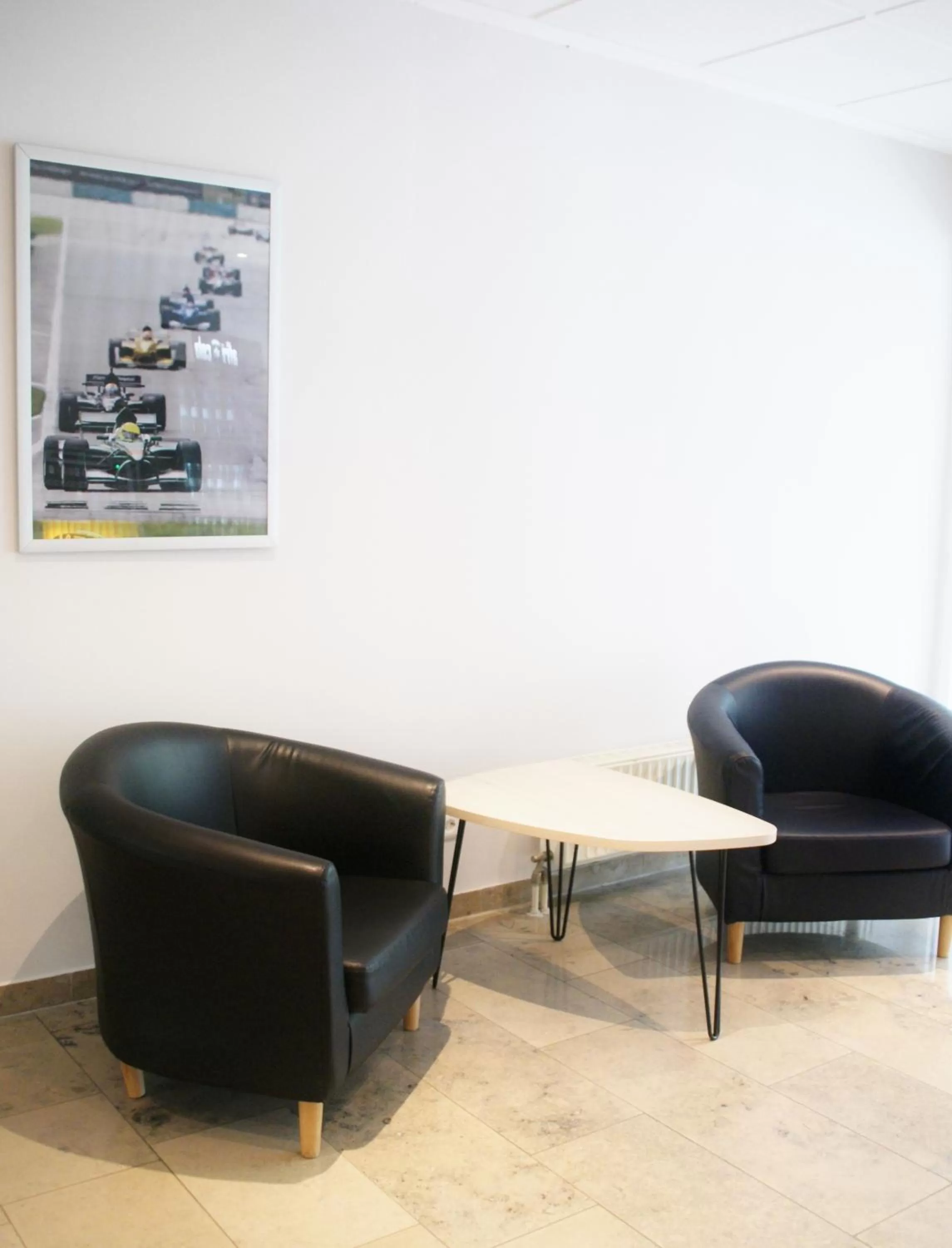 Lobby or reception in Taste Hotel Hockenheim