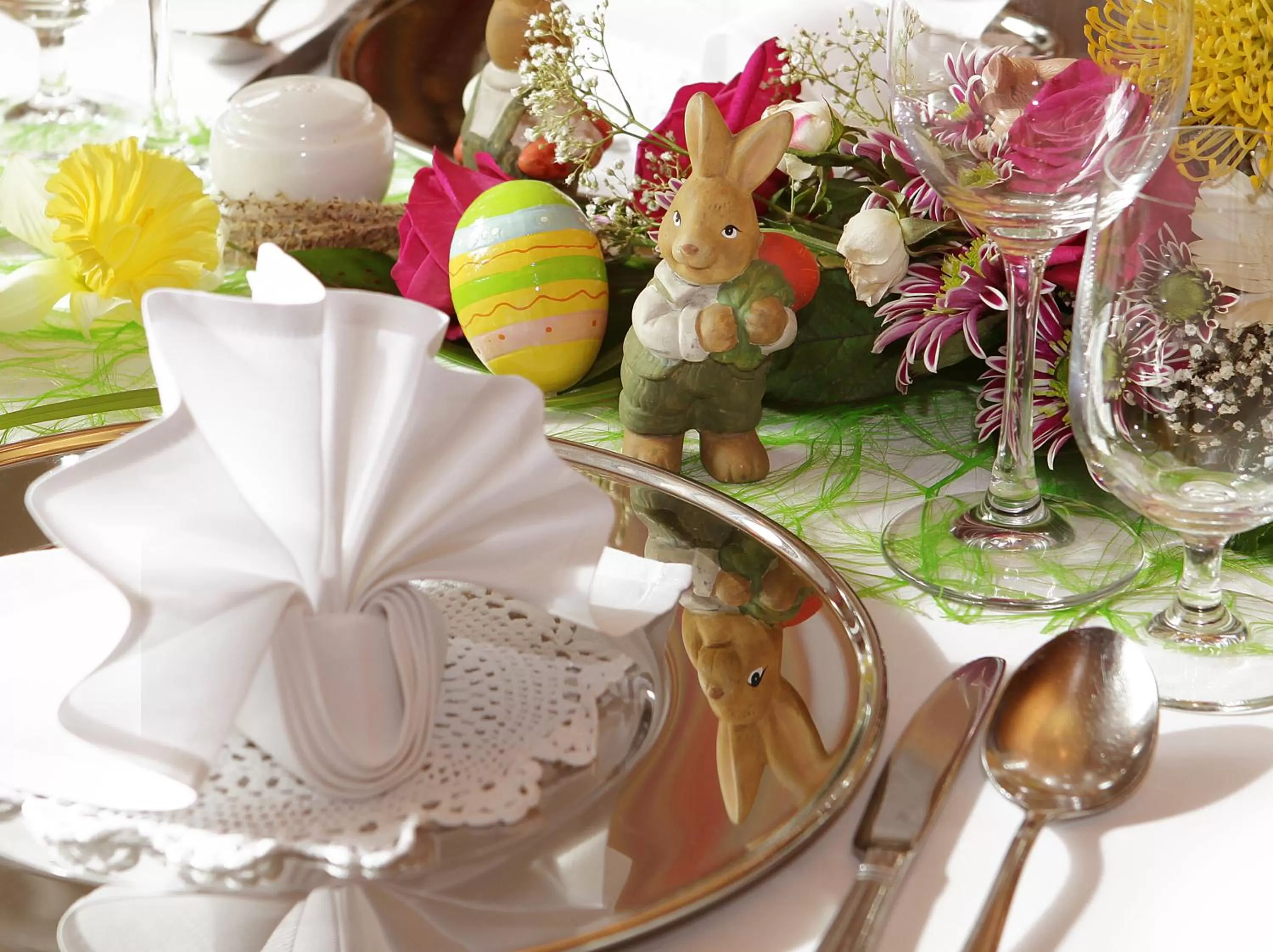 Restaurant/places to eat in Ringhotel Weißer Hirsch