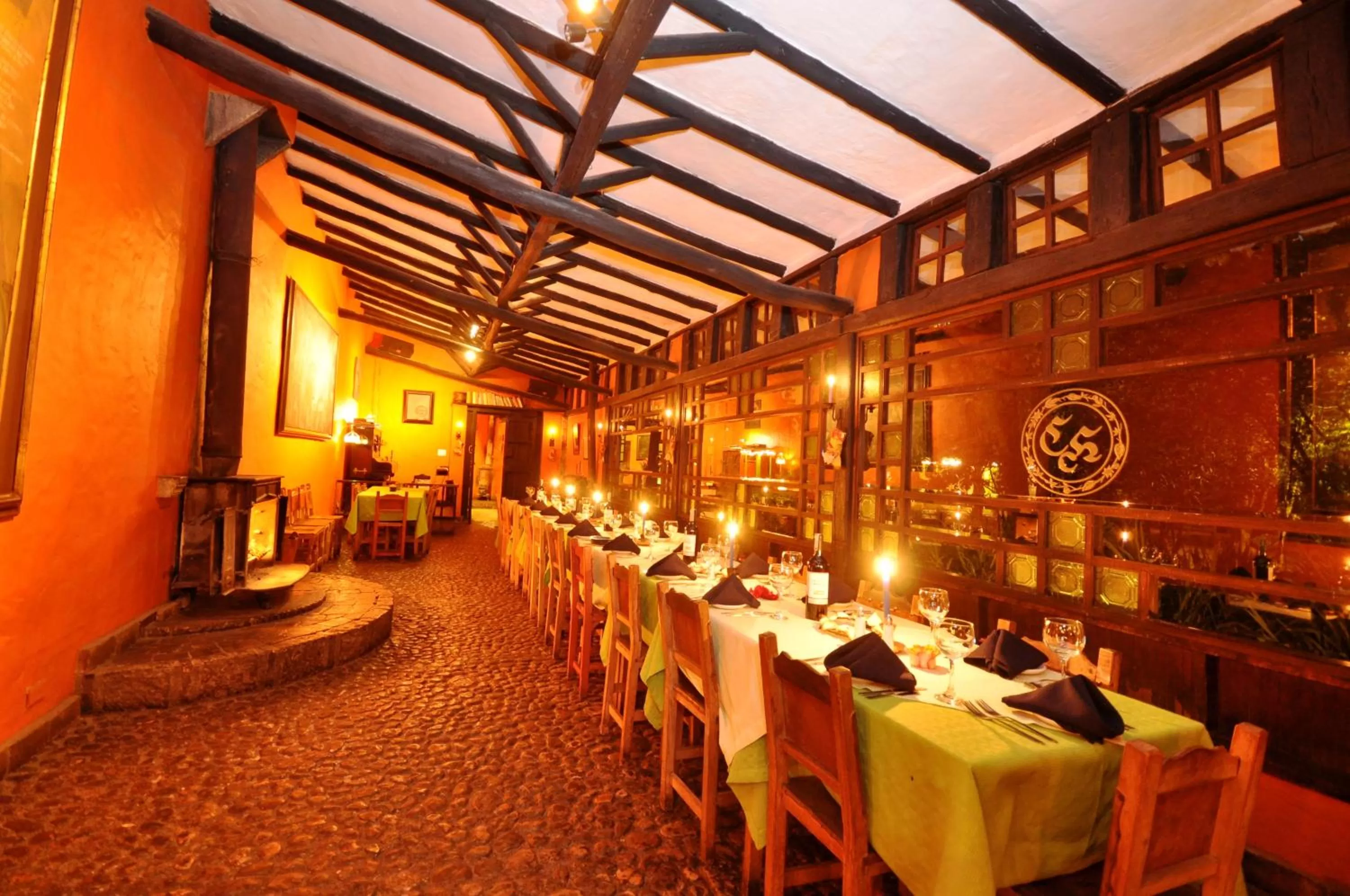 Restaurant/places to eat in Posada Cafe La Huerta