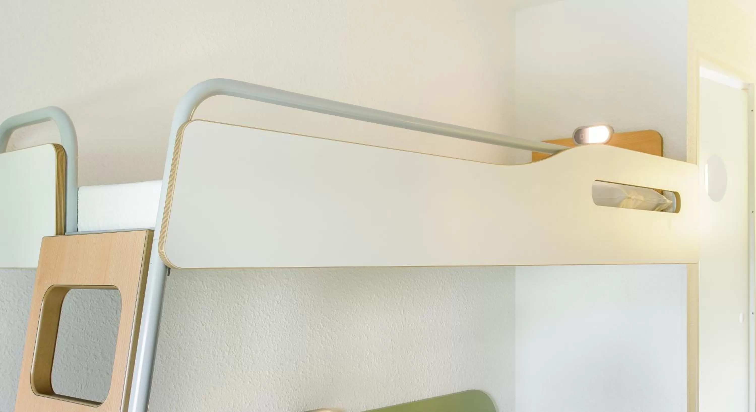 bunk bed, Bed in Ibis budget München Airport Erding