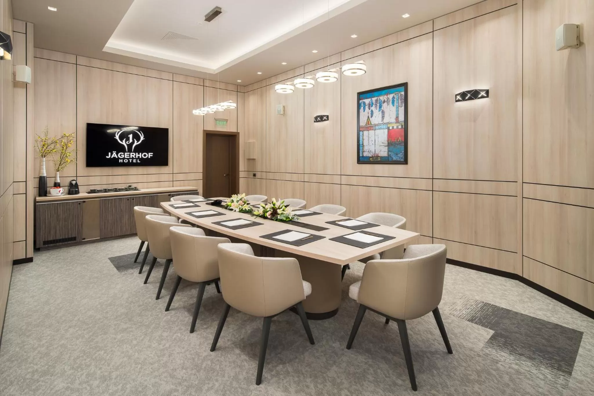 Business facilities in Hotel Jägerhof