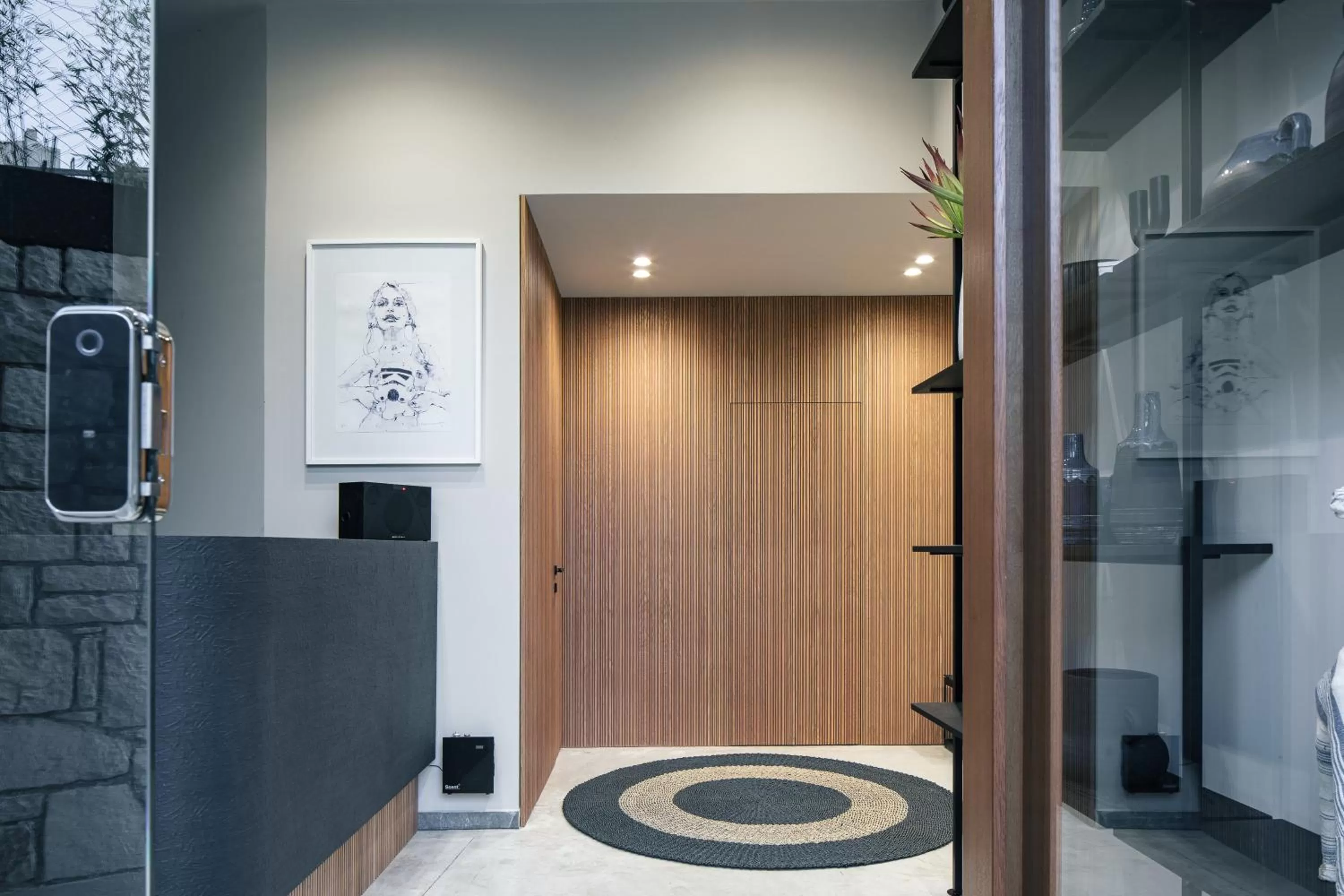 Lobby or reception in Chapter 02 Gallery Suites - ex GD Gallery Suites