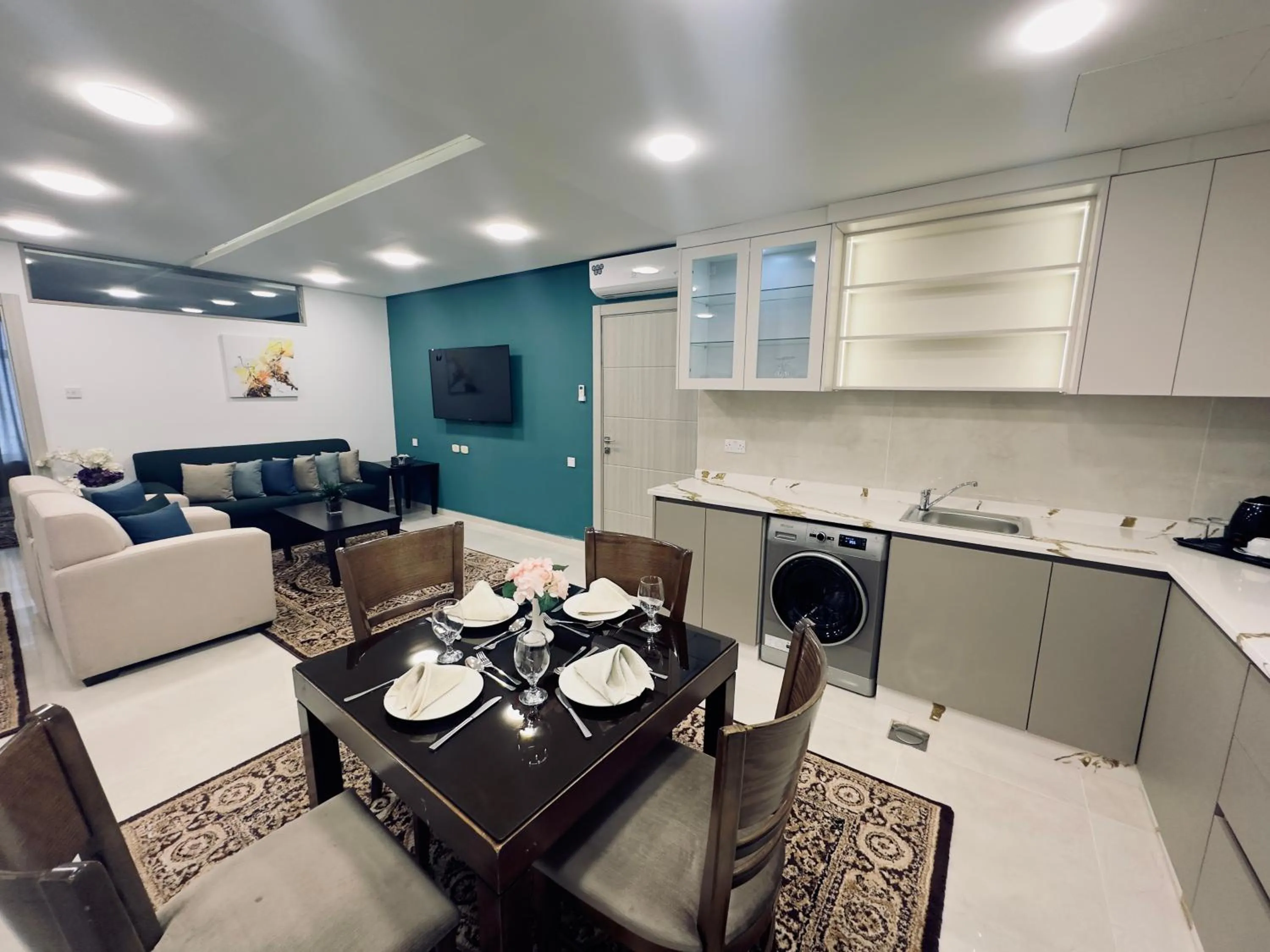 TV and multimedia in Olive Tree Amman