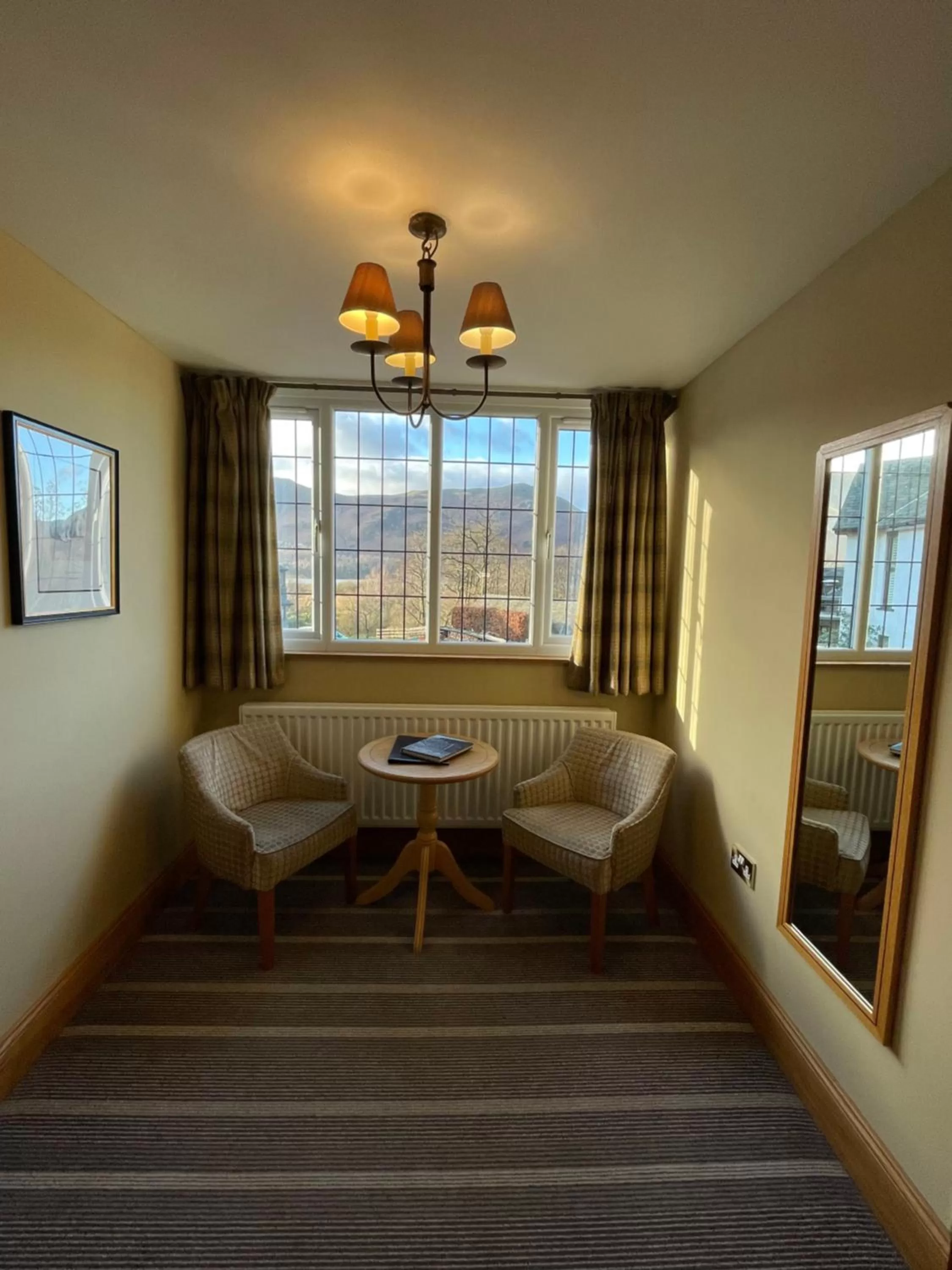 Bedroom, Seating Area in The Mary Mount Hotel
