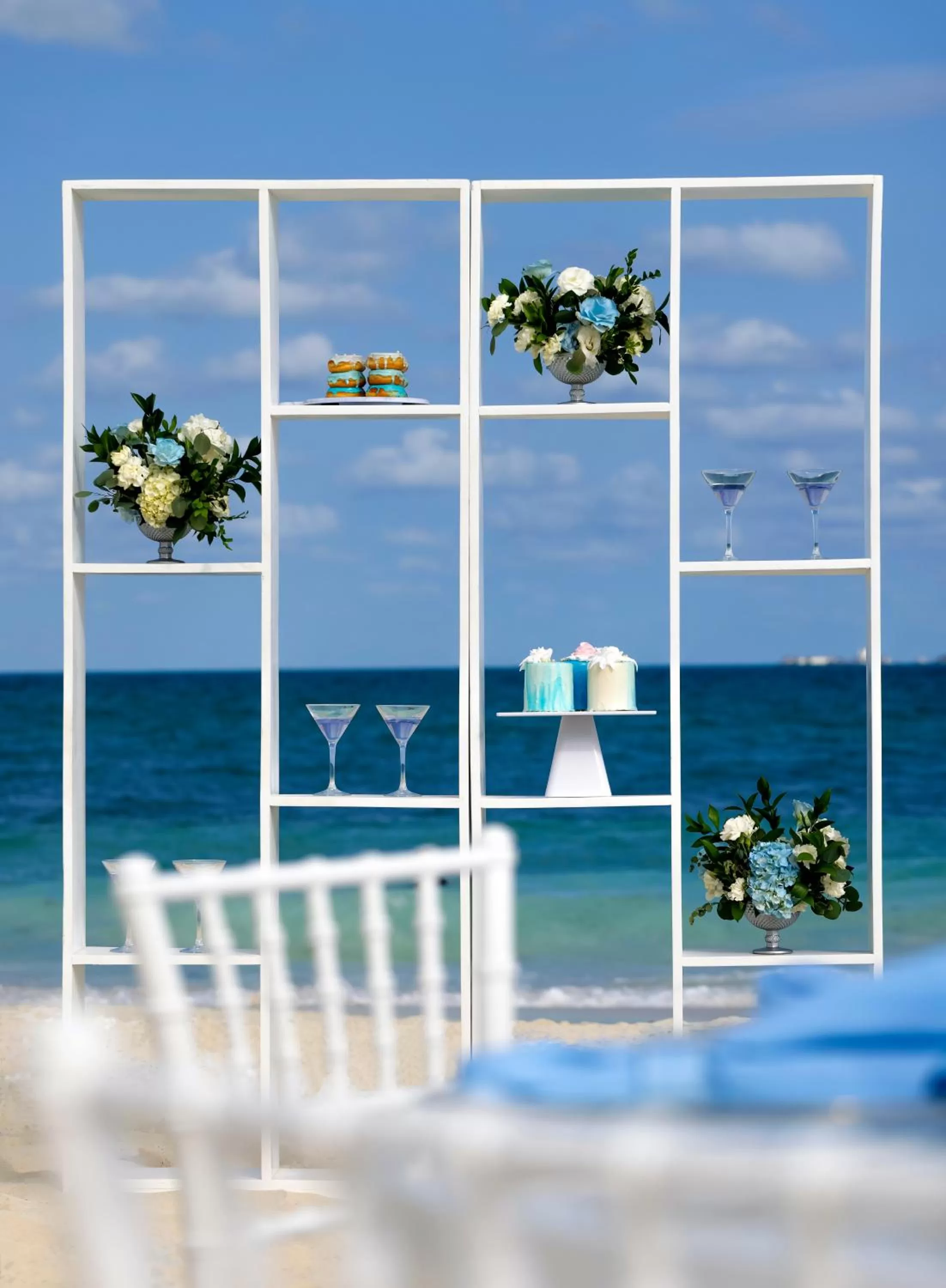 wedding in Planet Hollywood Cancun by Royalton, An Autograph Collection All-Inclusive Resort