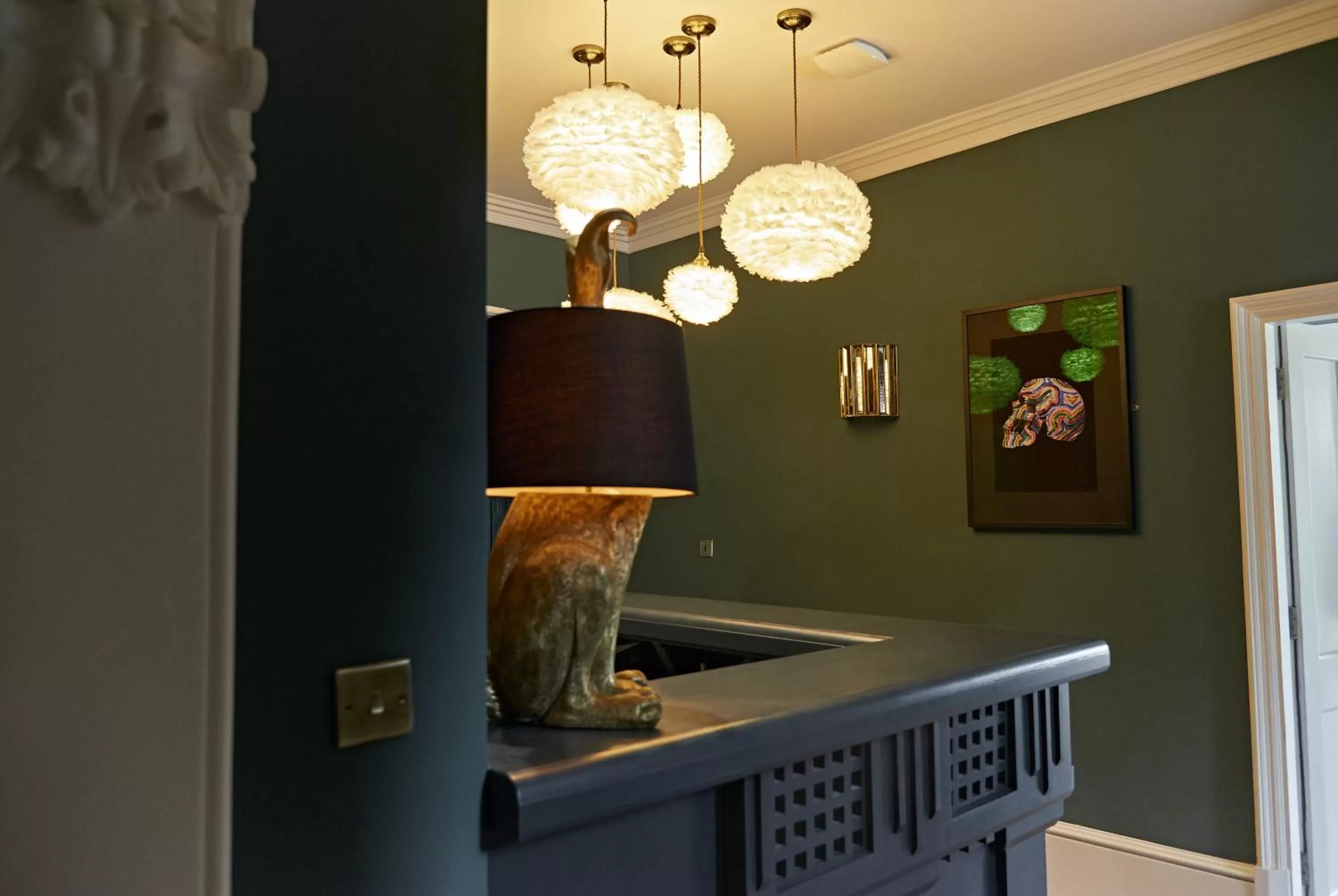 Kitchen/Kitchenette in The Lodge Duxford