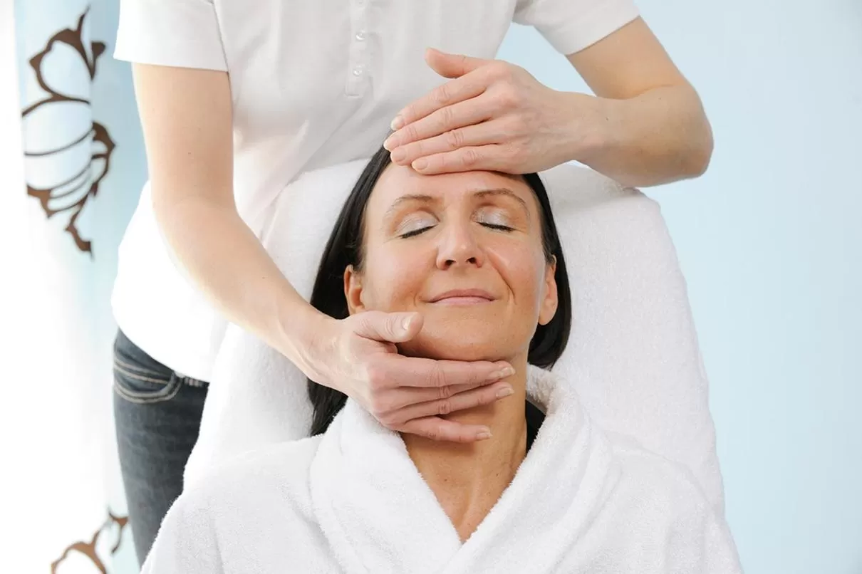 Spa and wellness centre/facilities in Posthotel Rattenberg