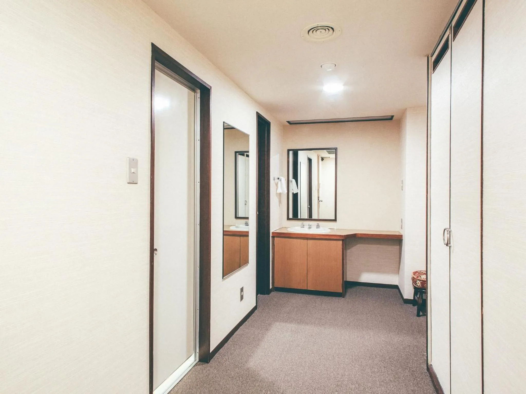 Photo of the whole room in Kanazawa Kokusai Hotel