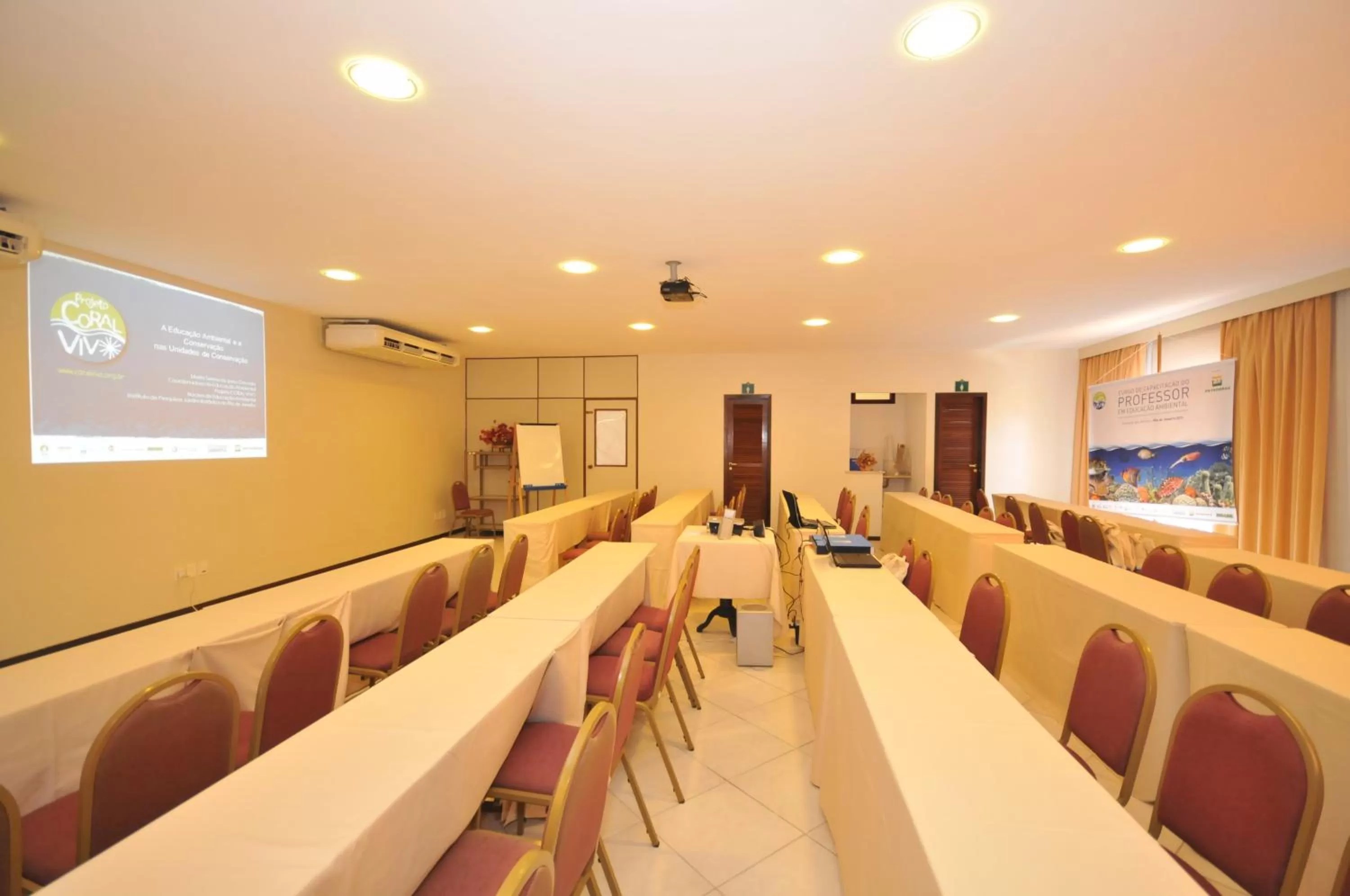 Business facilities in Rio Búzios Beach Hotel