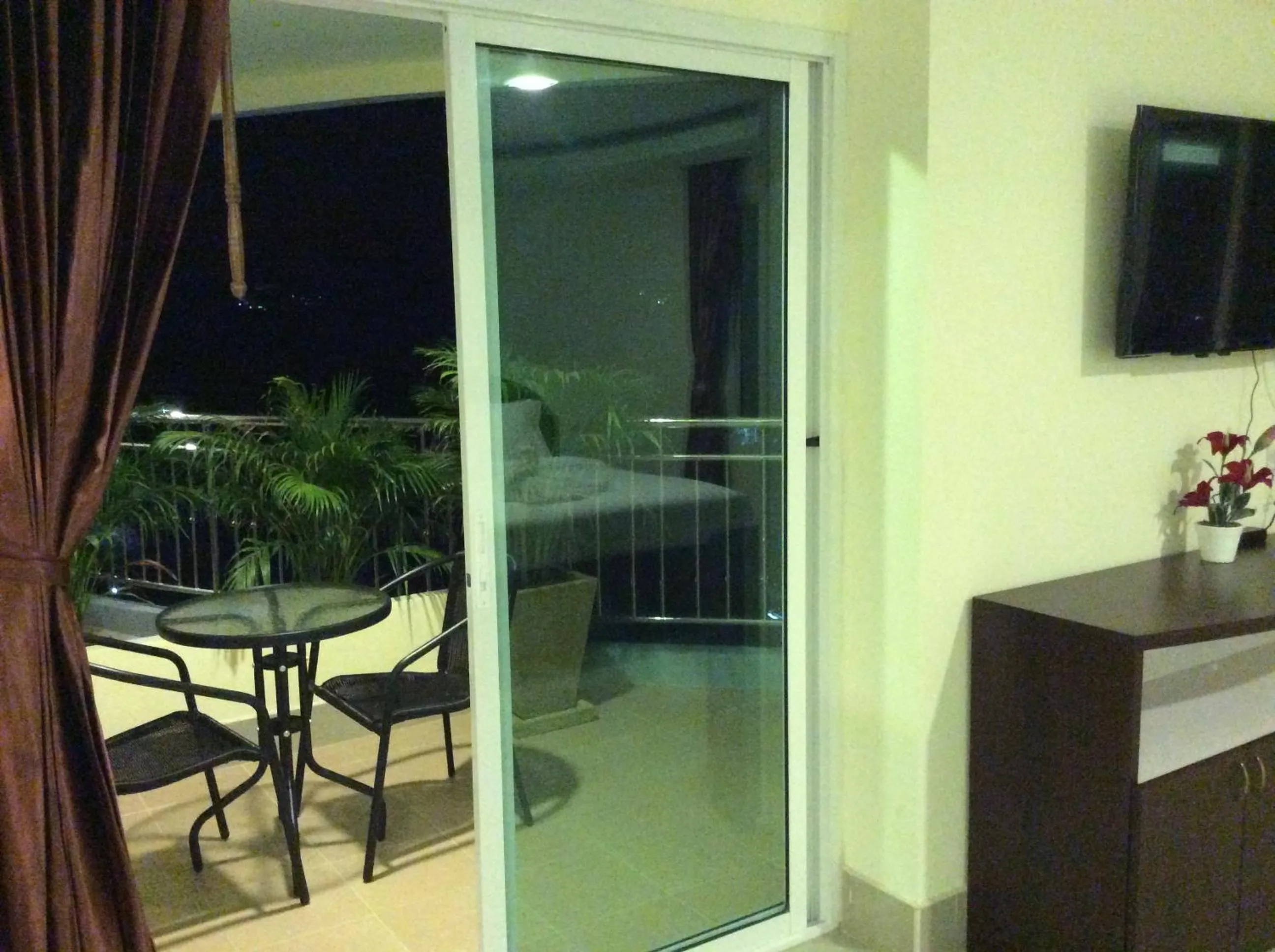 Balcony/Terrace in Smile Residence