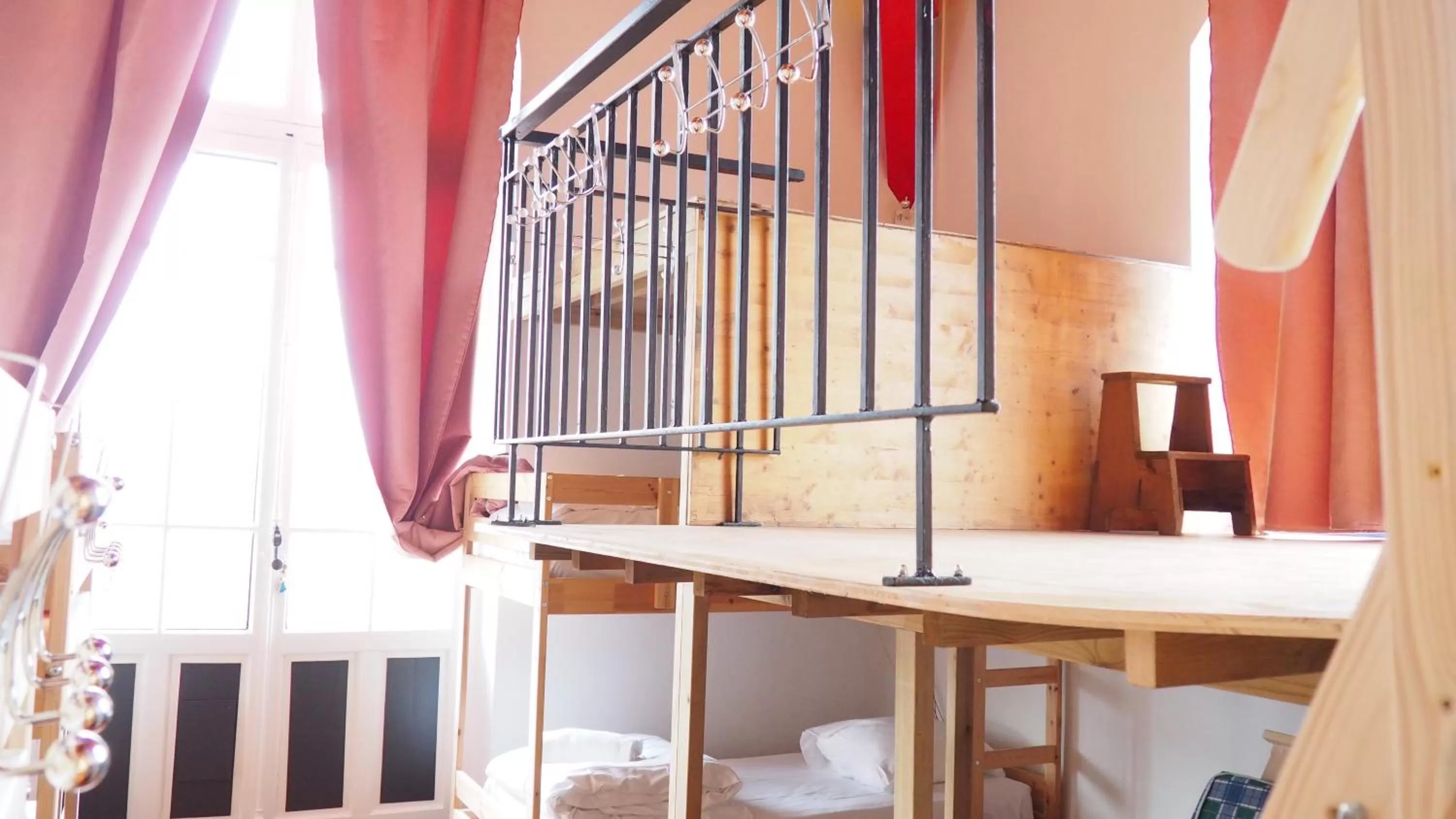 Bed in La Garenne de Morestel