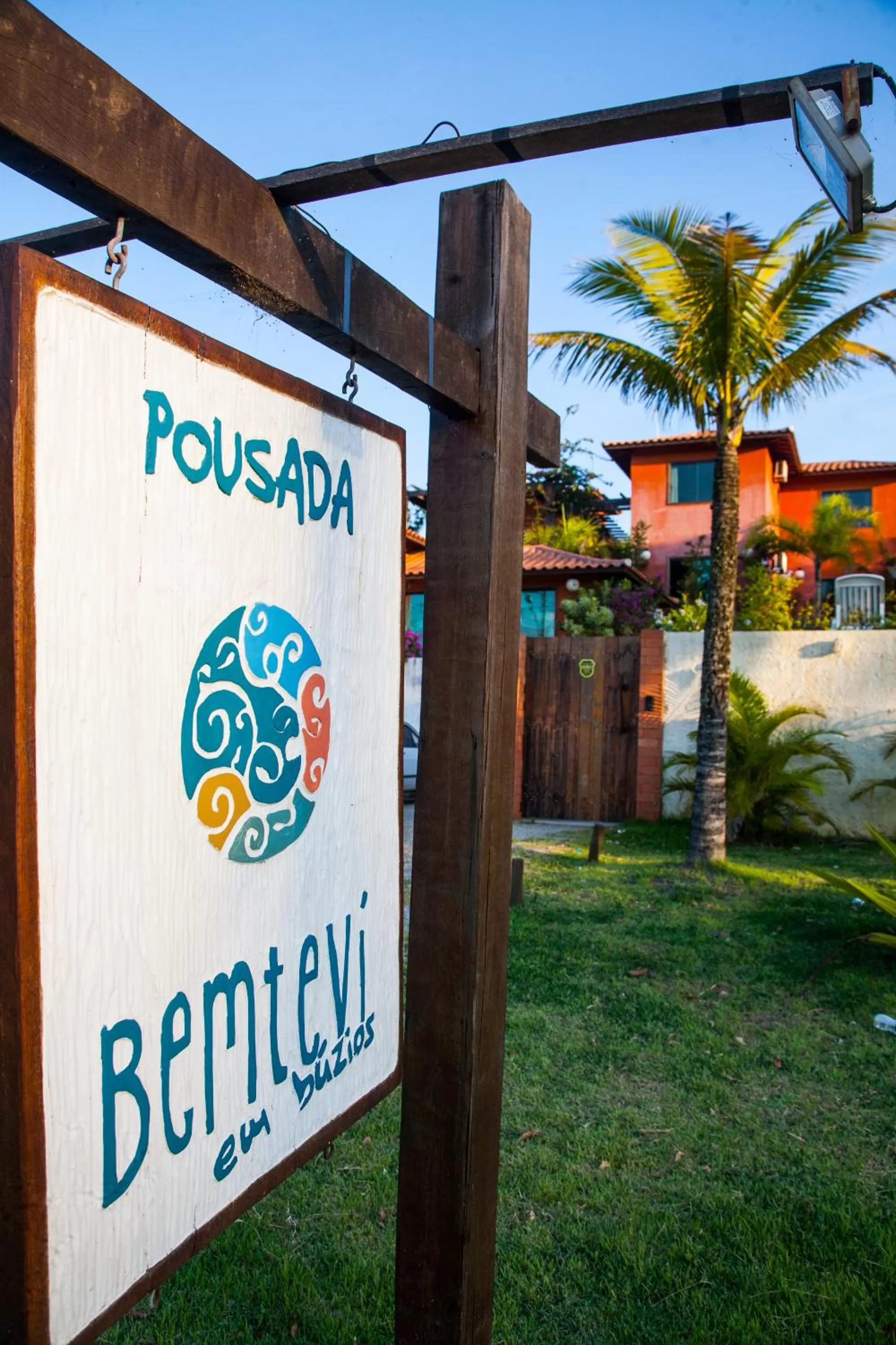 Facade/entrance in BemTeVi Em Búzios