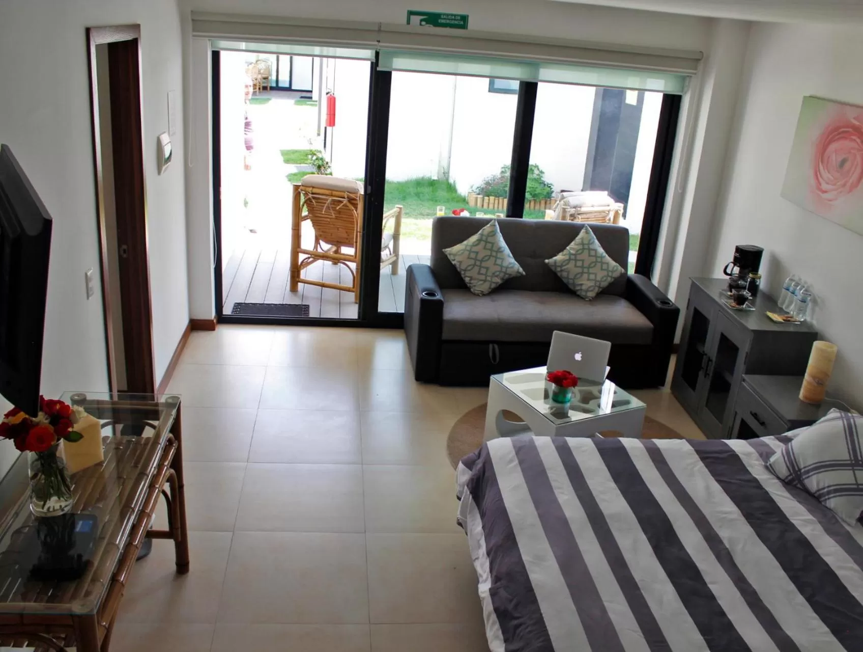 Bathroom in Grand Gardenia