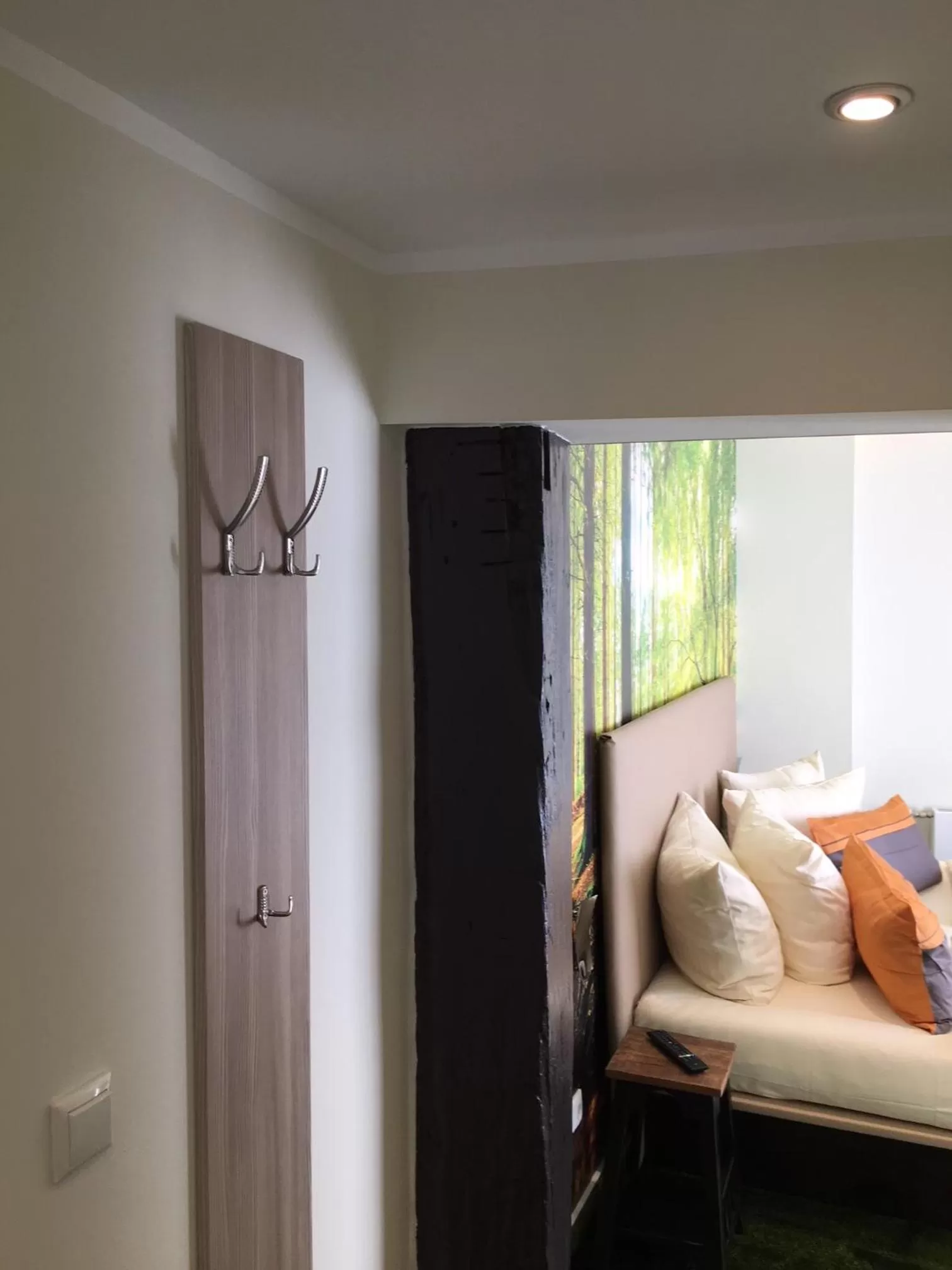 Bedroom, Bed in Hotel am Schloss