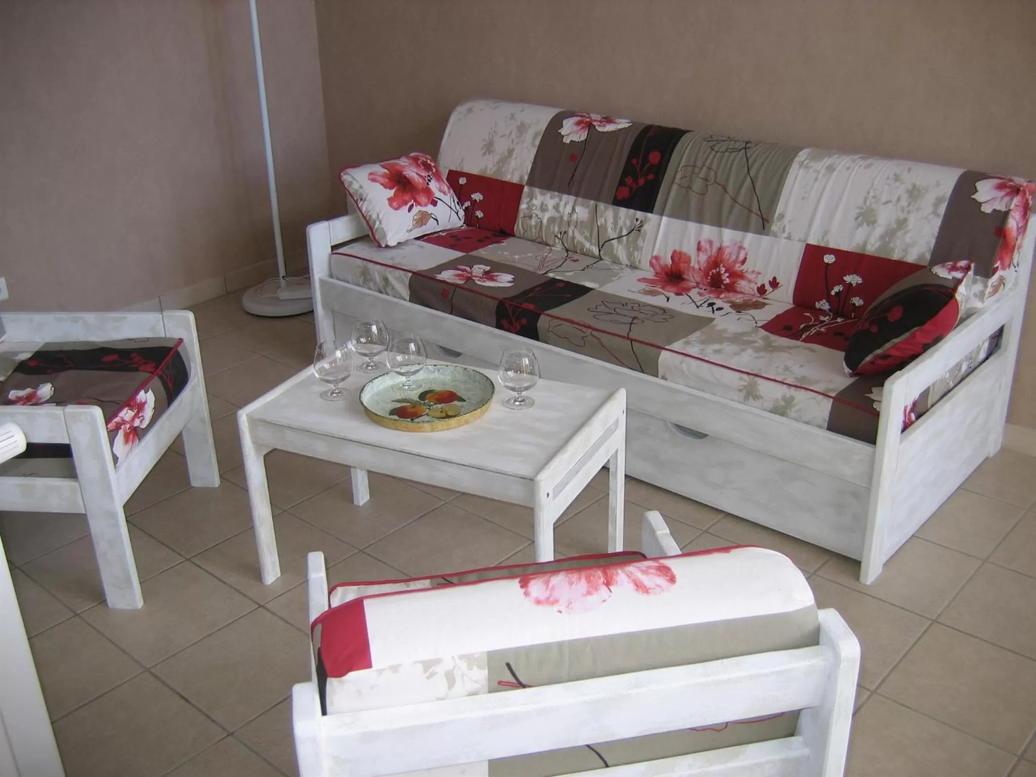Seating Area in Ferme du Pigeonnier