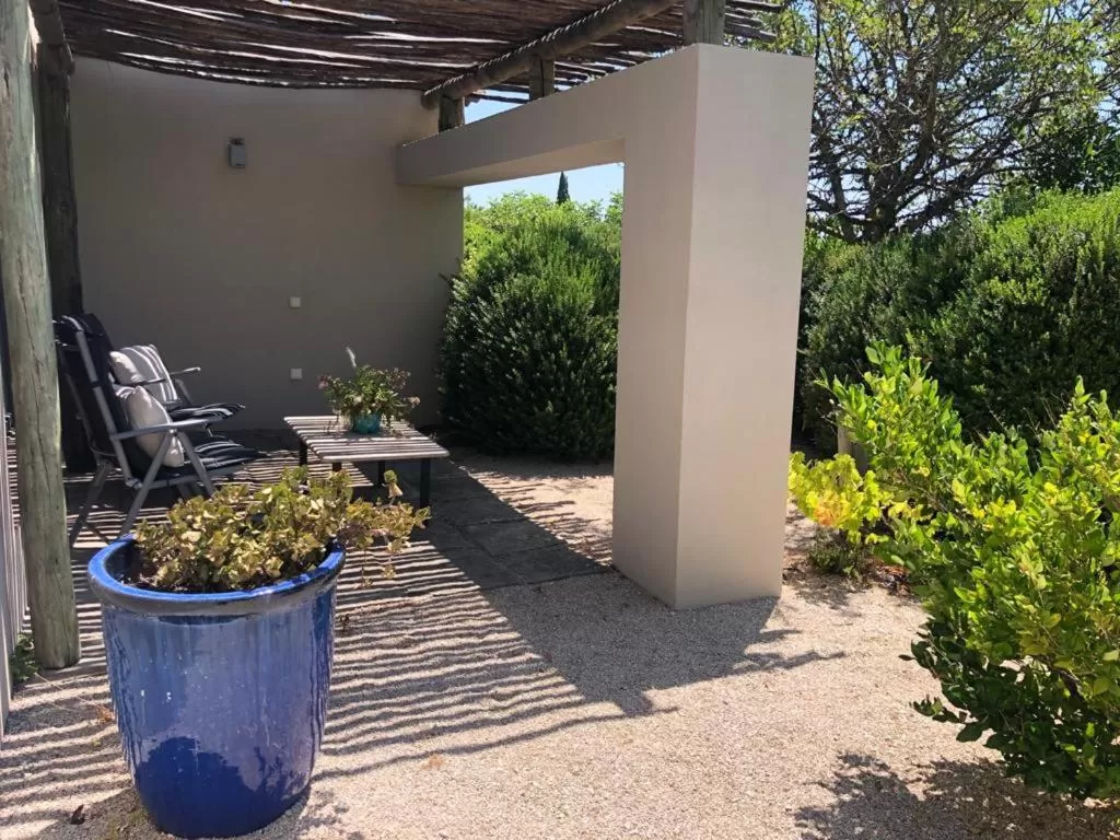 Natural landscape in Altanure - Casa Terra Ecological Boutique Hotel