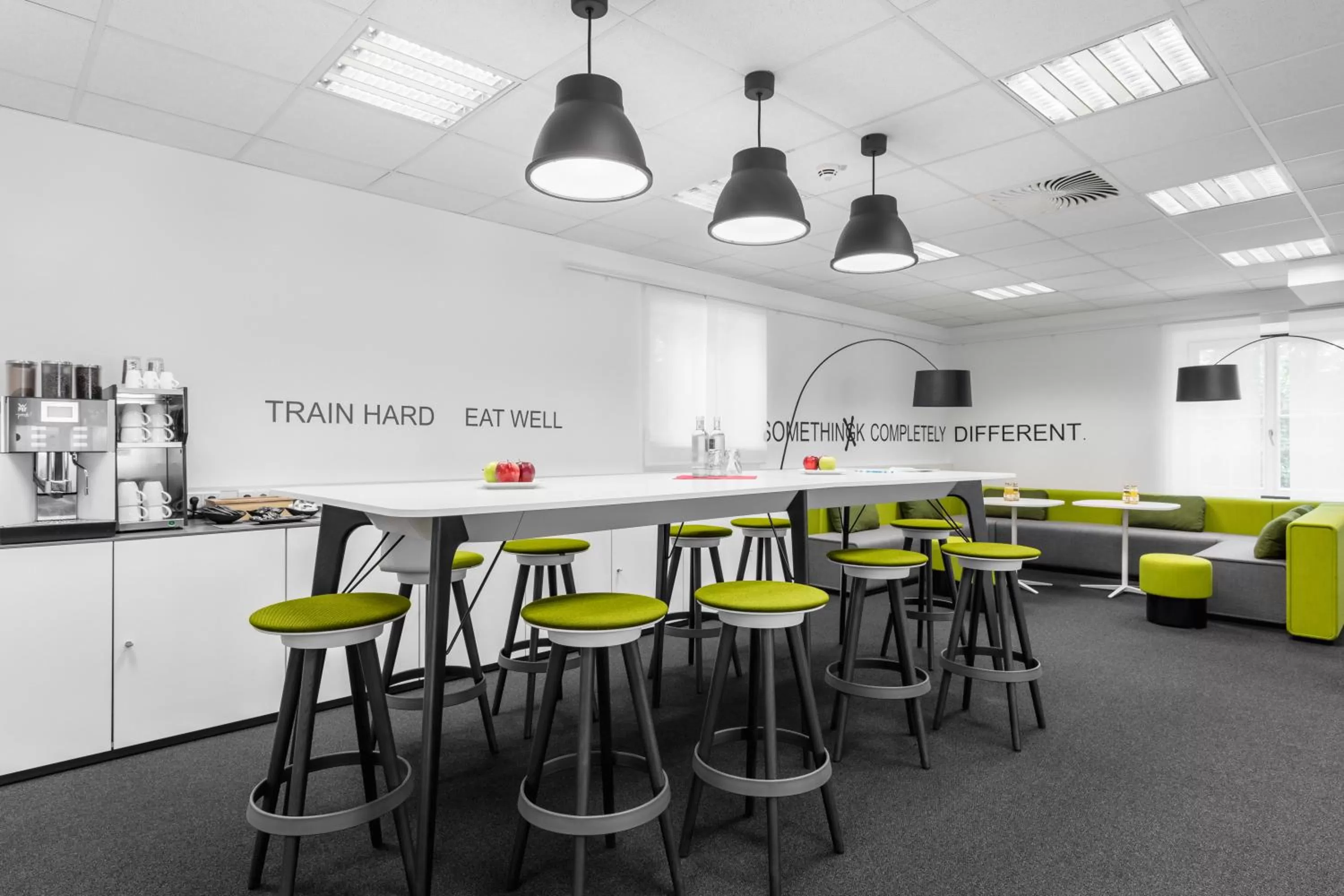 Meeting/conference room in Serways Hotel Siegburg West