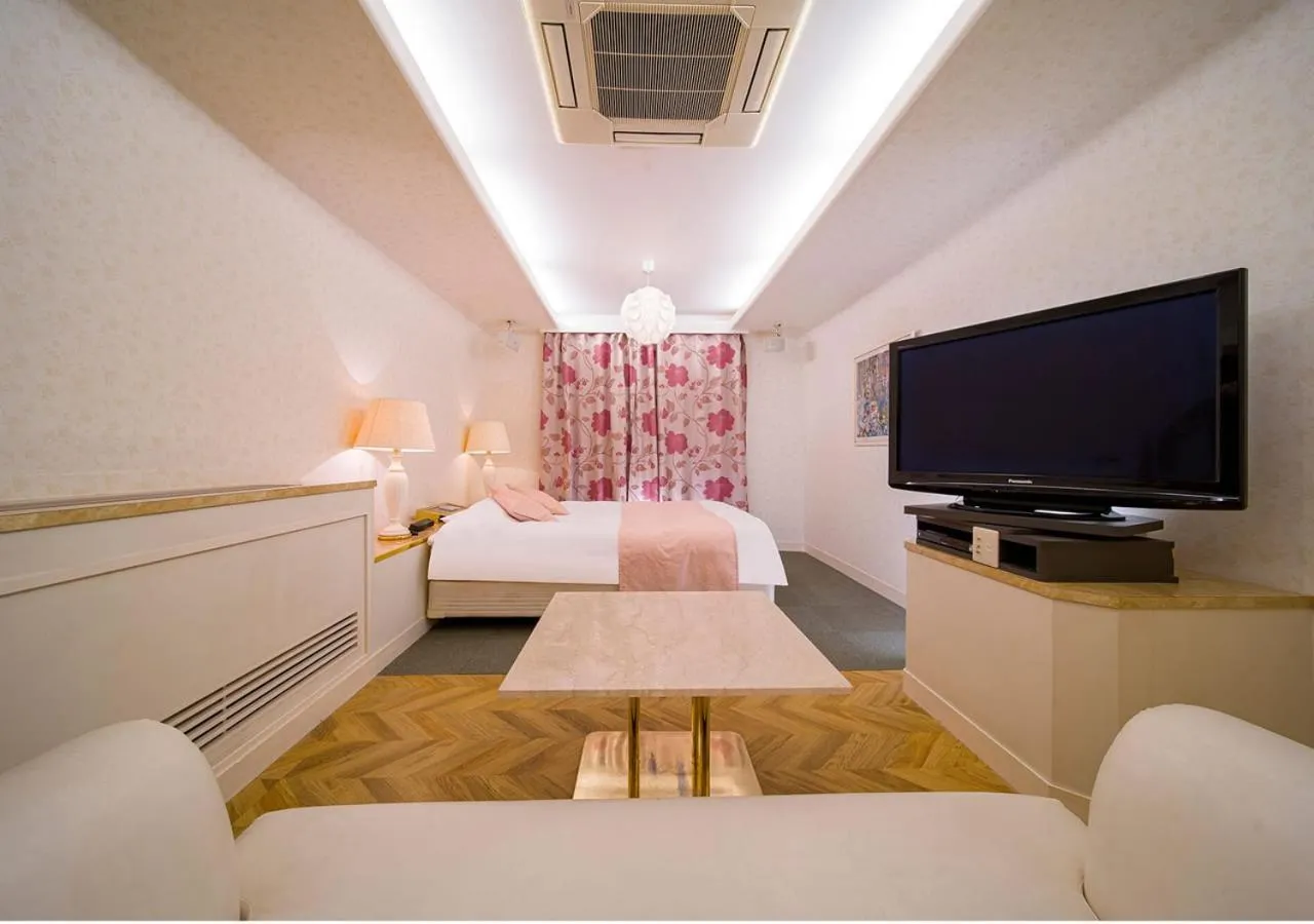 ROOM DELUXE - non-smoking in HOTEL U's Kouroen