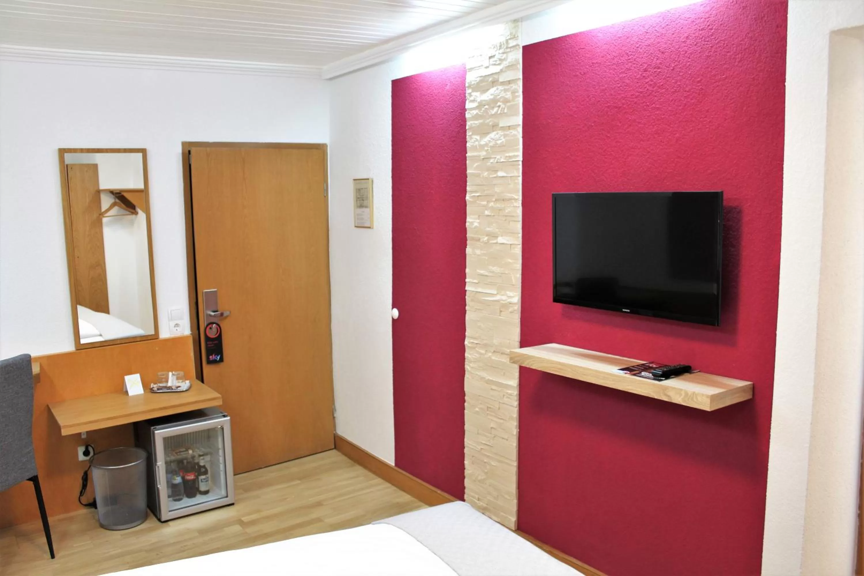 Photo of the whole room in Hotel Krone