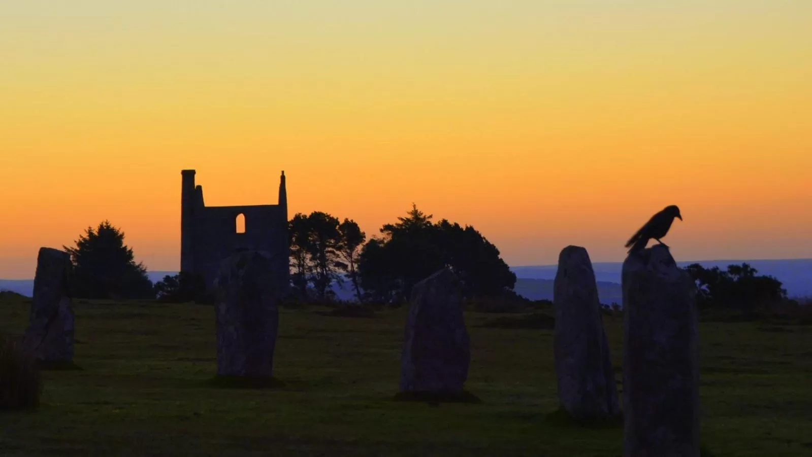 Sunrise in The Creamery