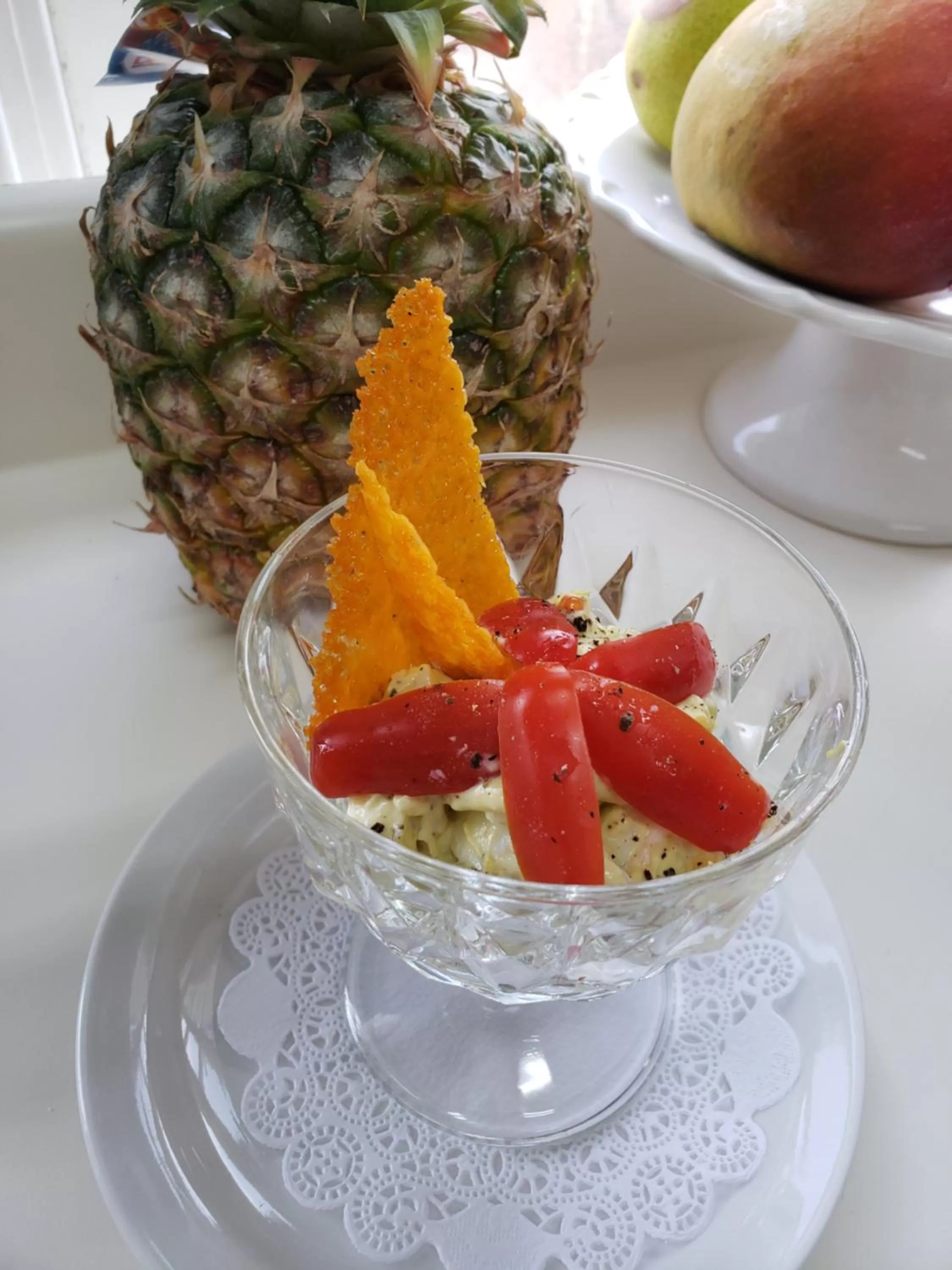 Breakfast in Bayberry Inn B&B and Oregon Wellness Retreat