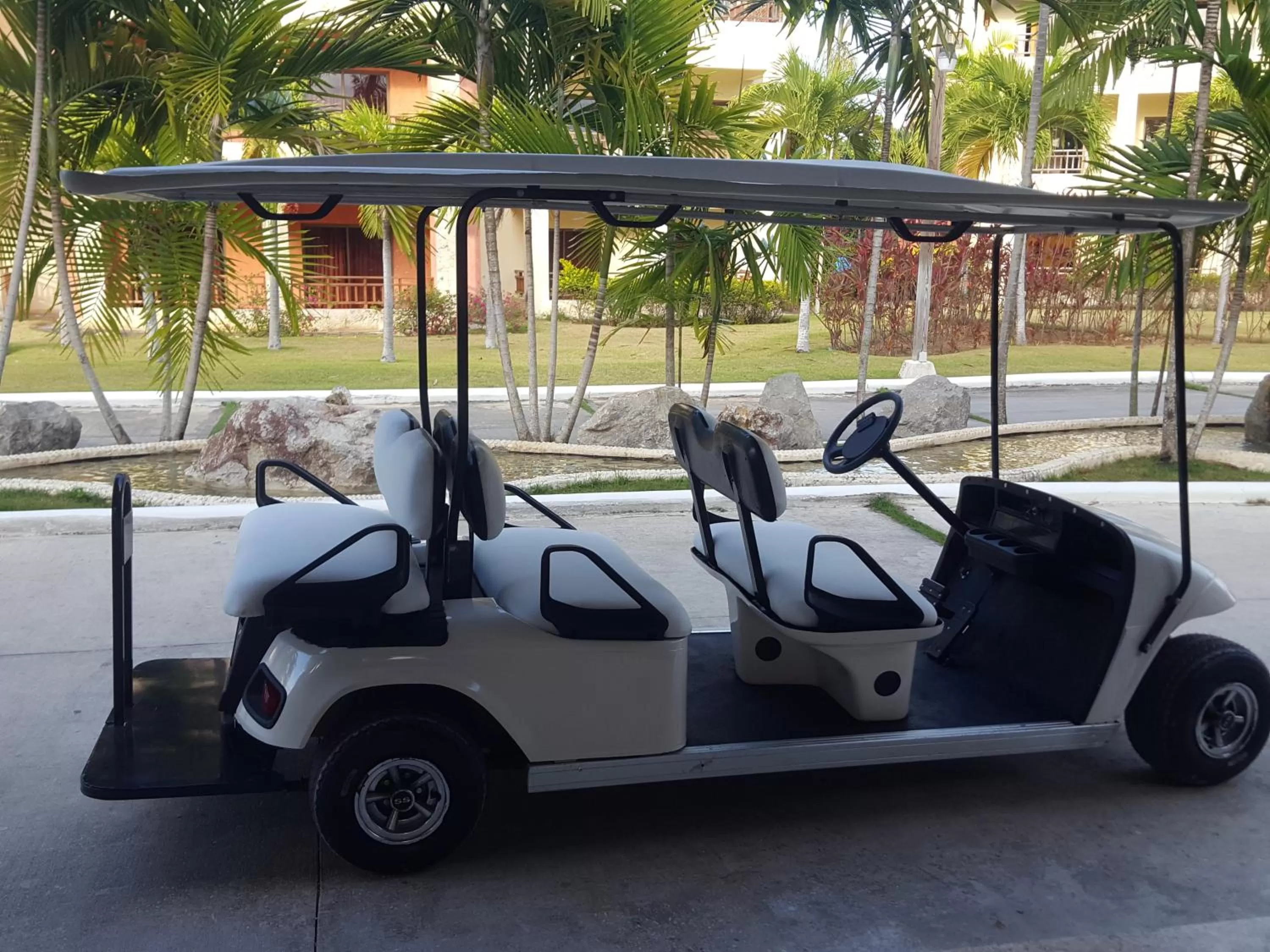 shuttle in Sunset Boutique Hotel All Suites