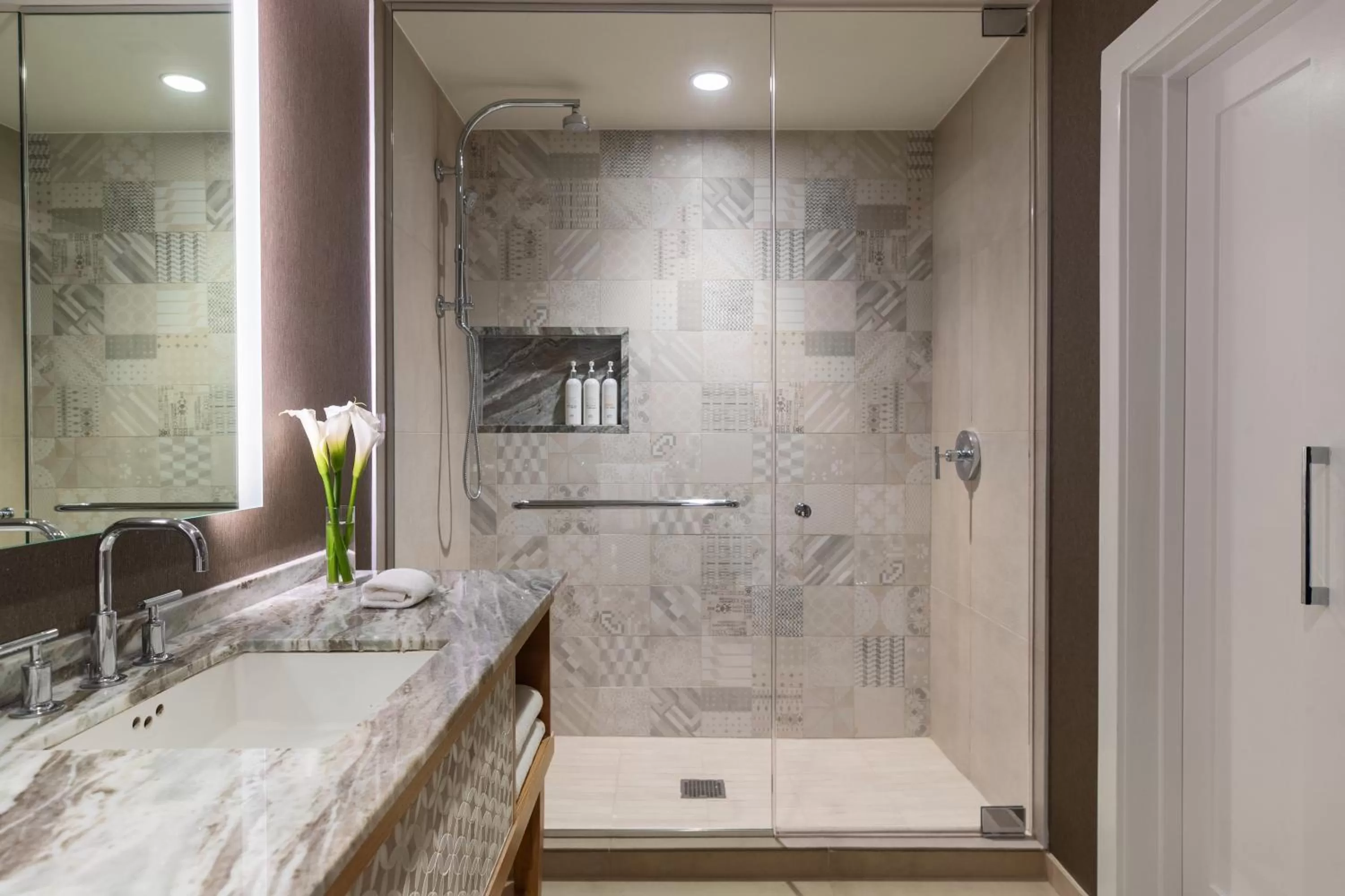 Photo of the whole room in Kimpton Hotel Monaco Chicago, an IHG Hotel