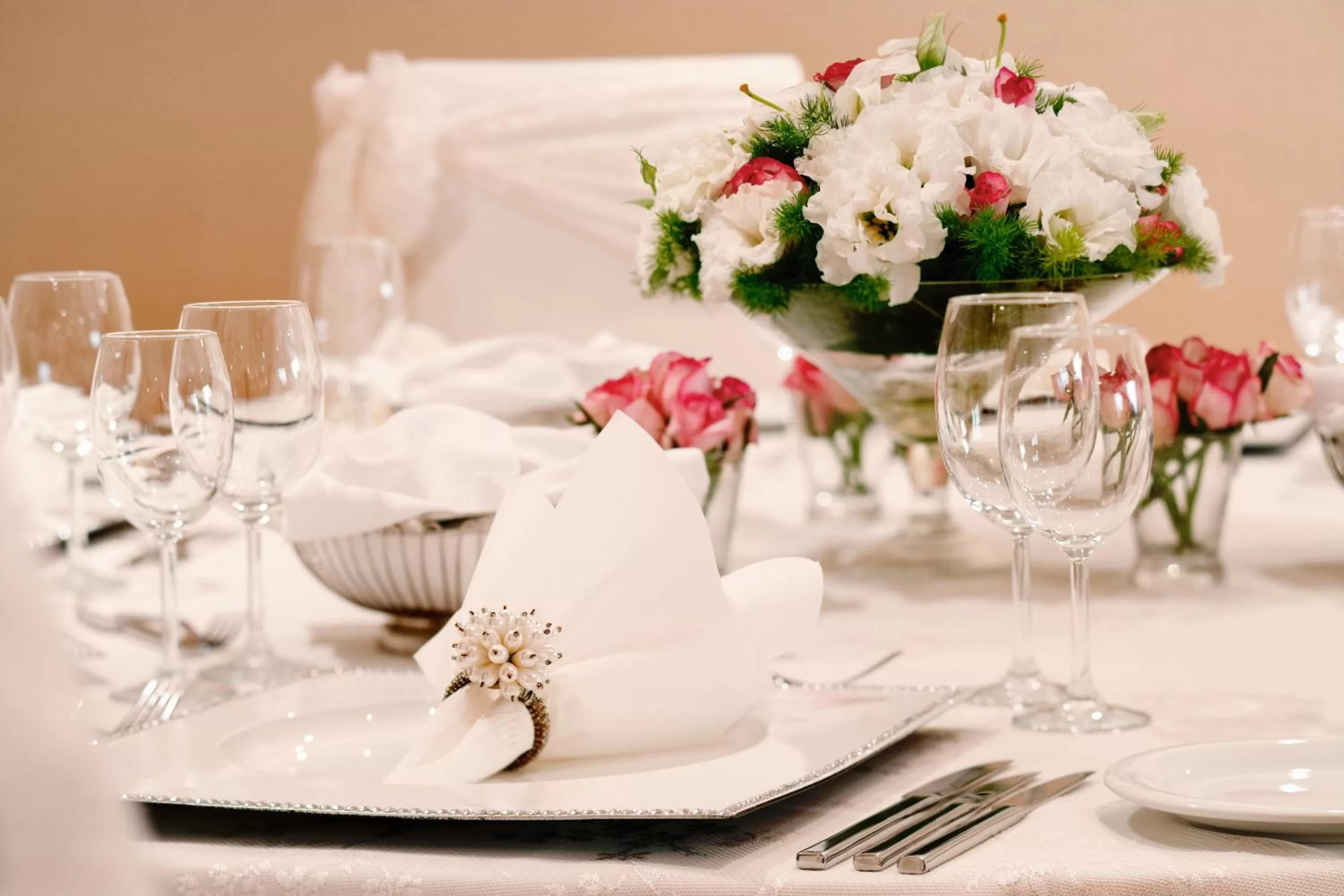 Restaurant/places to eat in Mövenpick Hotel Izmir