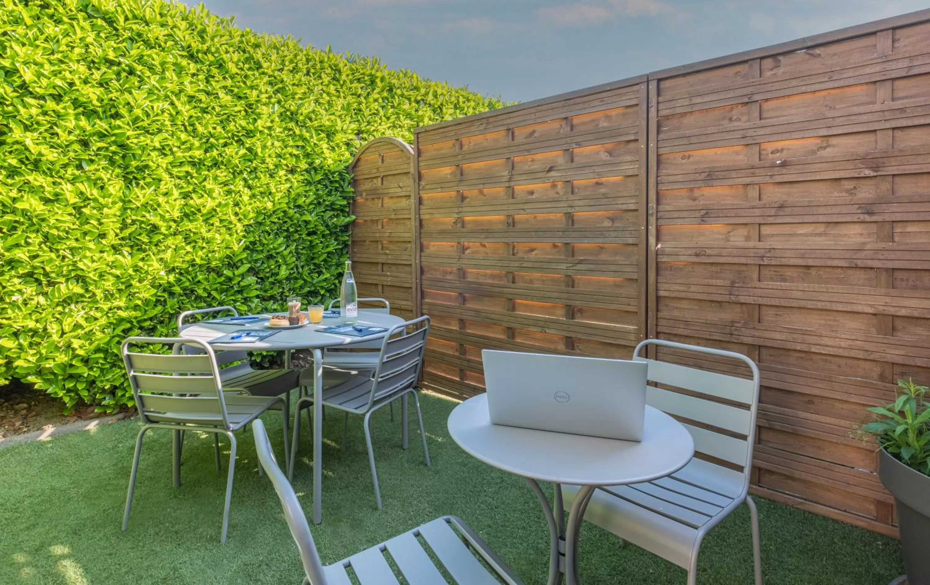 Business facilities in Kyriad Lyon Est - Bron Eurexpo Le Cottage