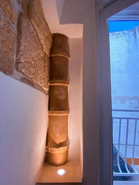 Decorative detail in SANTEA