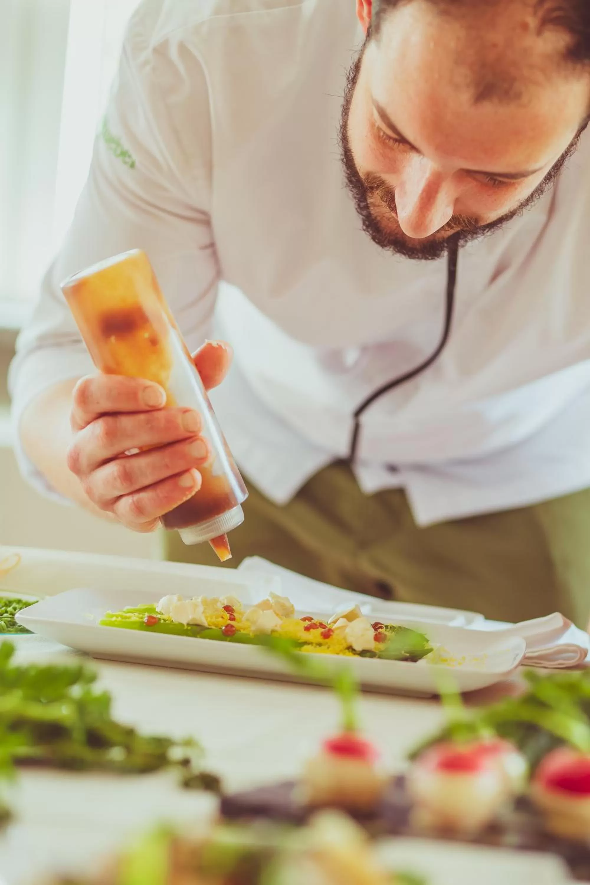 Food and drinks in Hueber der Wirt