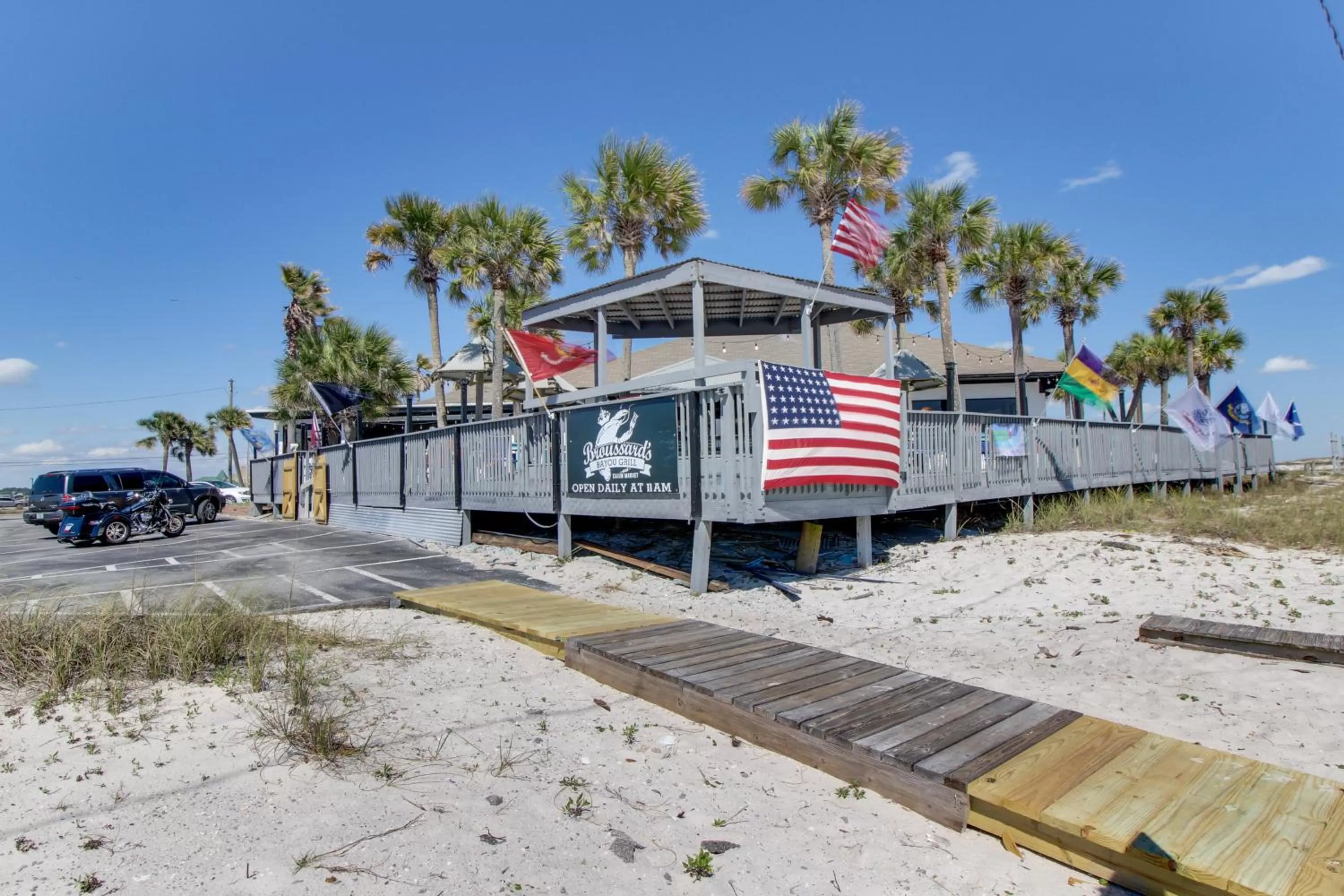 Property Building in Gulf Island Condos